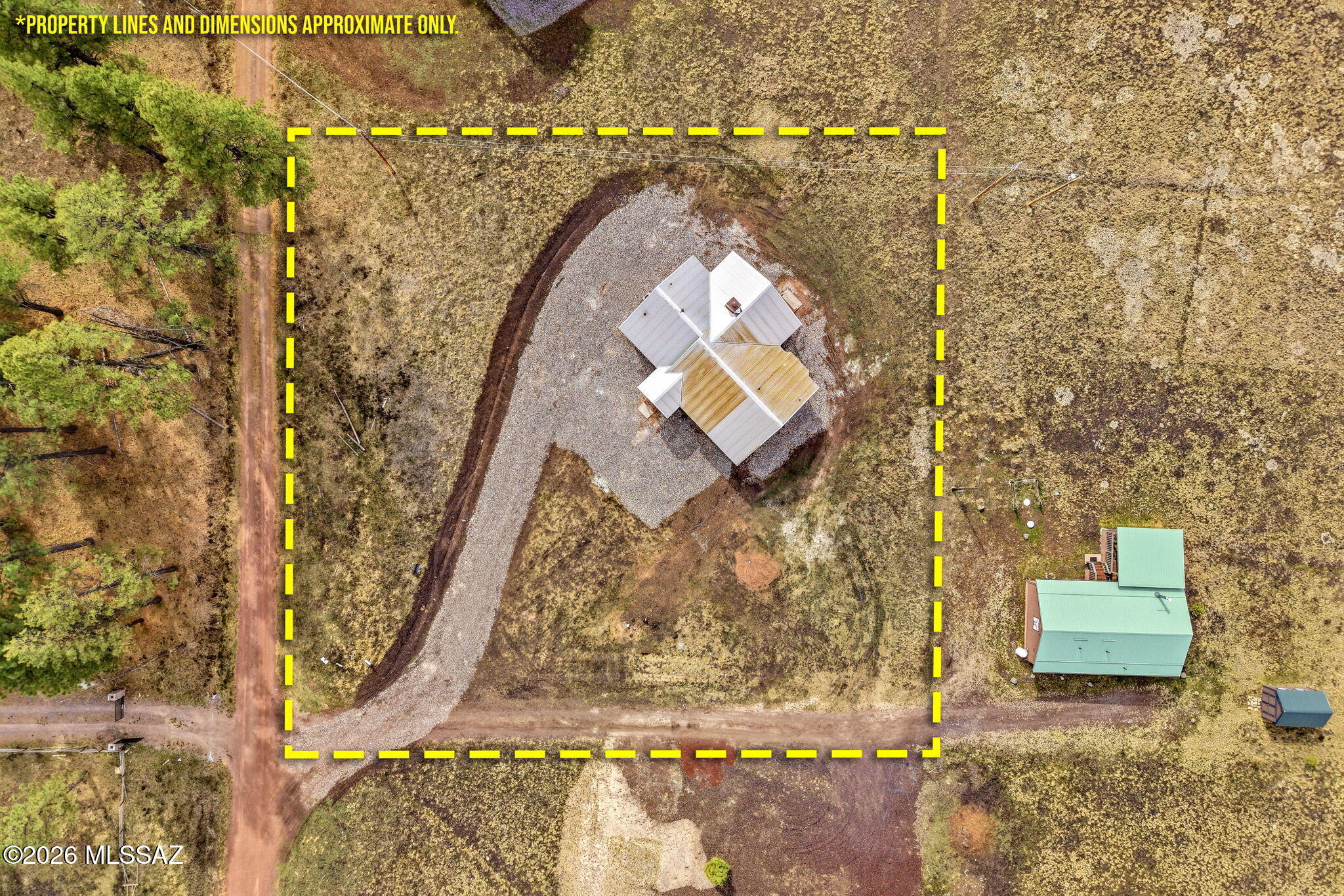 Out Of Pima County - Residential