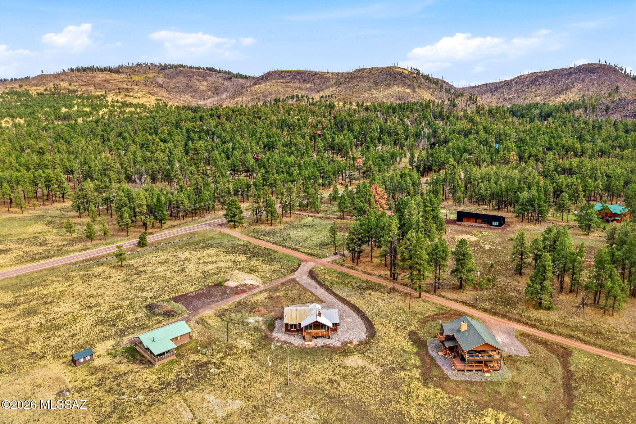 Out Of Pima County - Residential