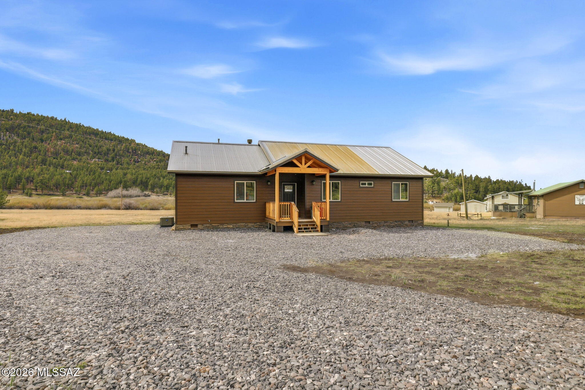 Out Of Pima County - Residential