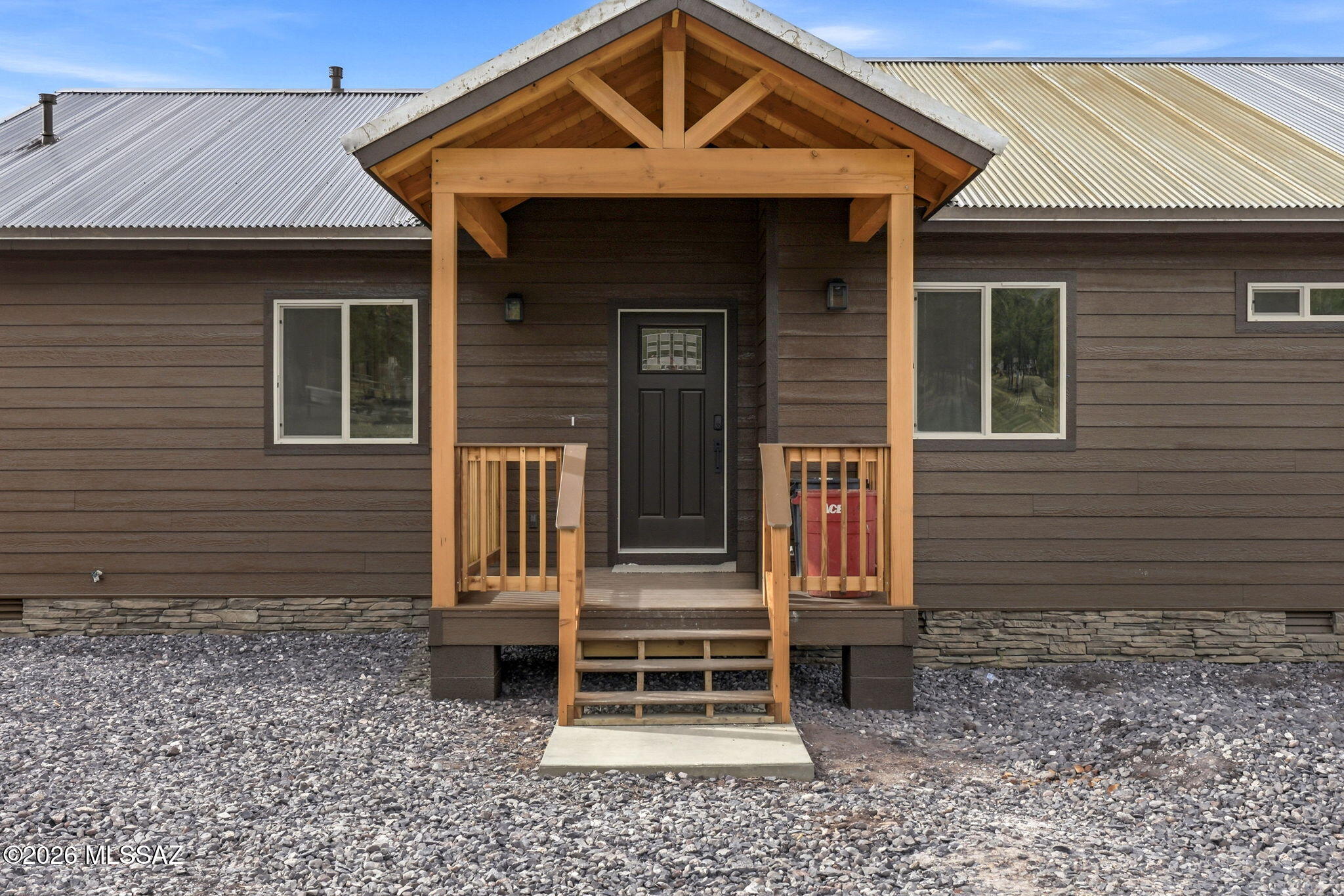 Out Of Pima County - Residential