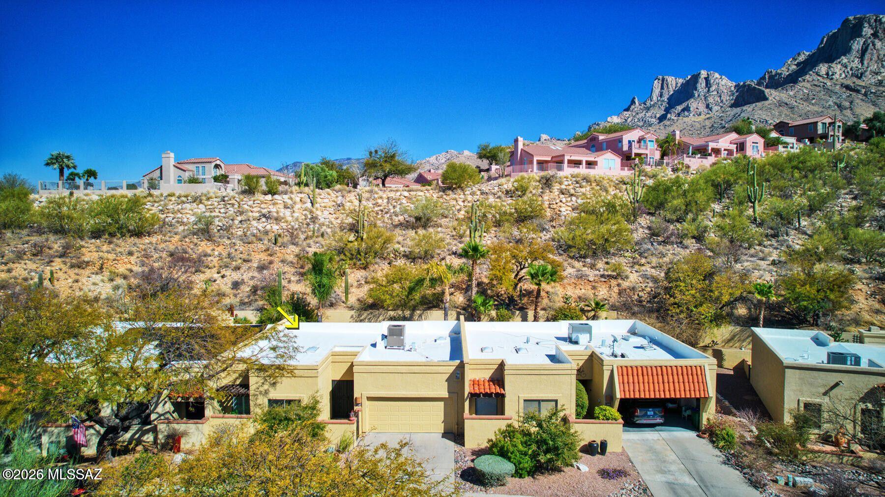 El Conquistador Resort Patio Homes (155-193) - Residential Lease