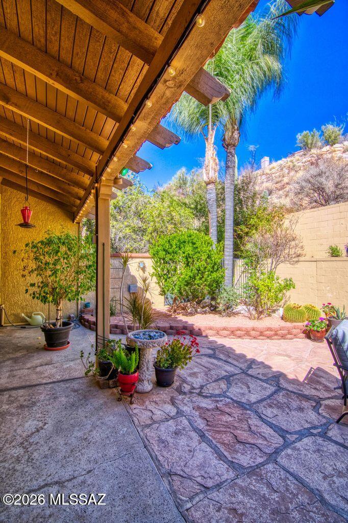 El Conquistador Resort Patio Homes (155-193) - Residential Lease