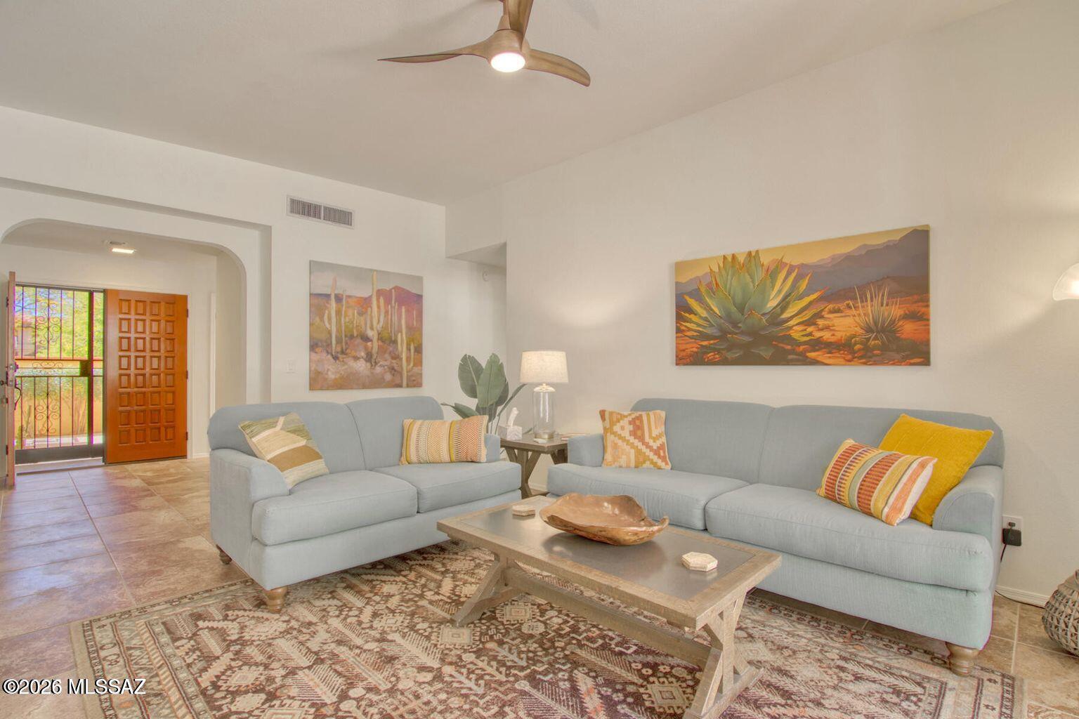 El Conquistador Resort Patio Homes (155-193) - Residential Lease