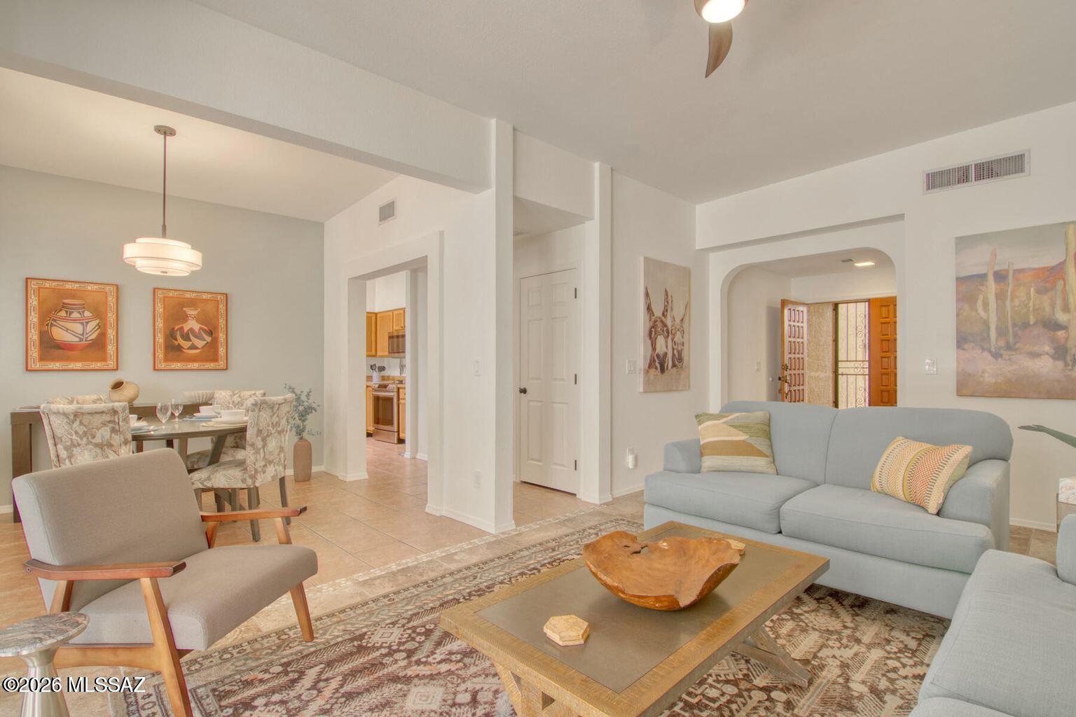 El Conquistador Resort Patio Homes (155-193) - Residential Lease