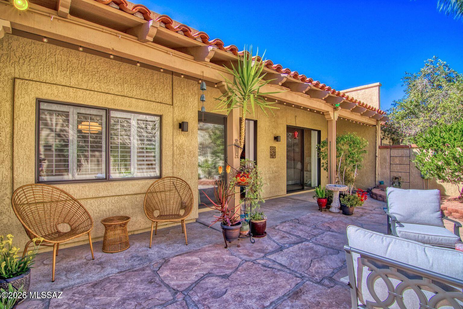El Conquistador Resort Patio Homes (155-193) - Residential Lease