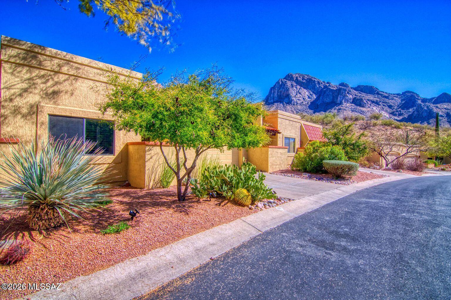 El Conquistador Resort Patio Homes (155-193) - Residential Lease