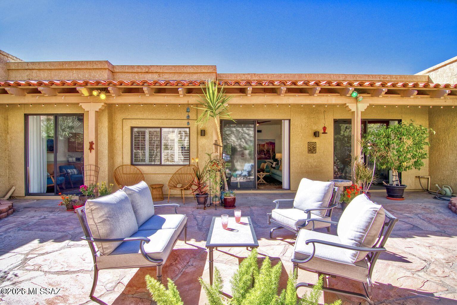 El Conquistador Resort Patio Homes (155-193) - Residential Lease