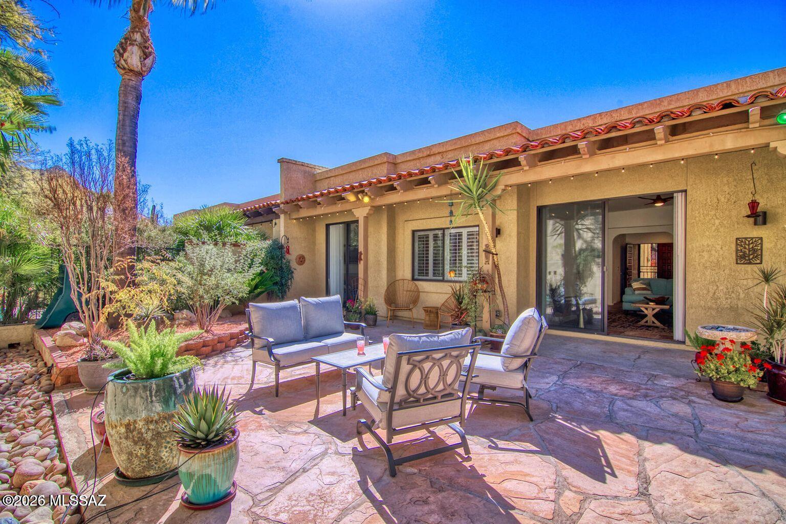 El Conquistador Resort Patio Homes (155-193) - Residential Lease