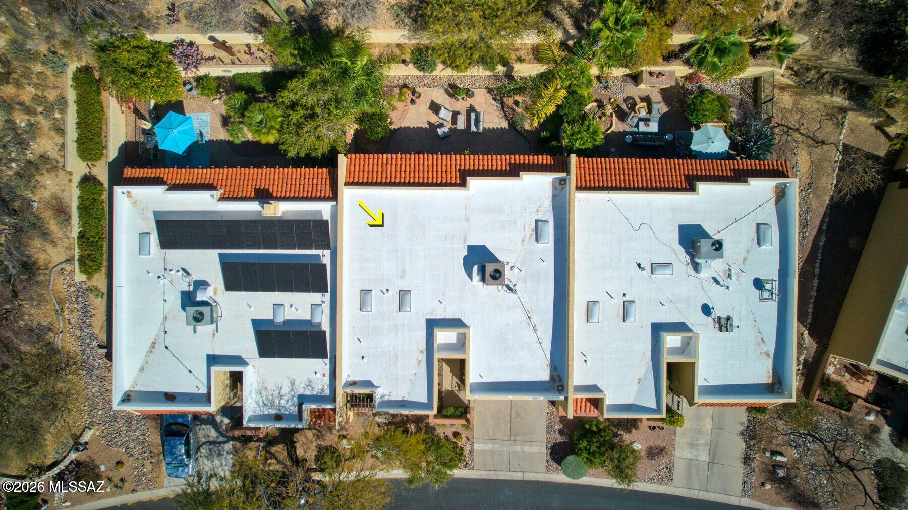 El Conquistador Resort Patio Homes (155-193) - Residential Lease