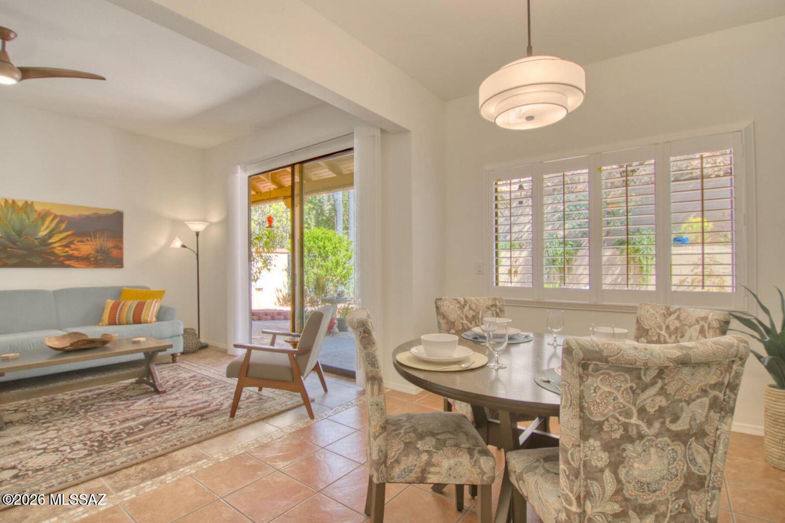 El Conquistador Resort Patio Homes (155-193) - Residential Lease