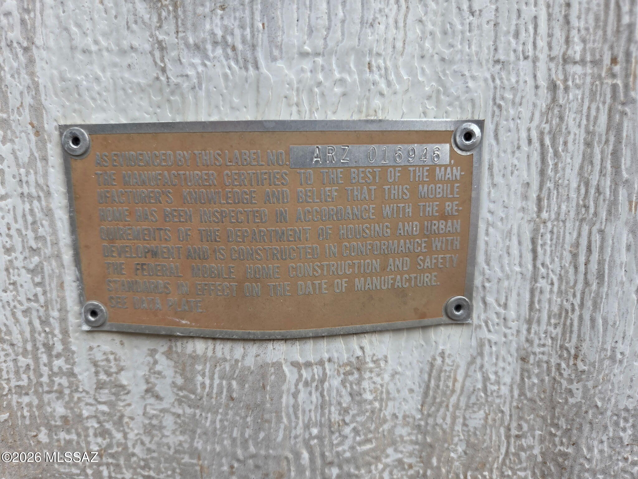 N/A - Residential