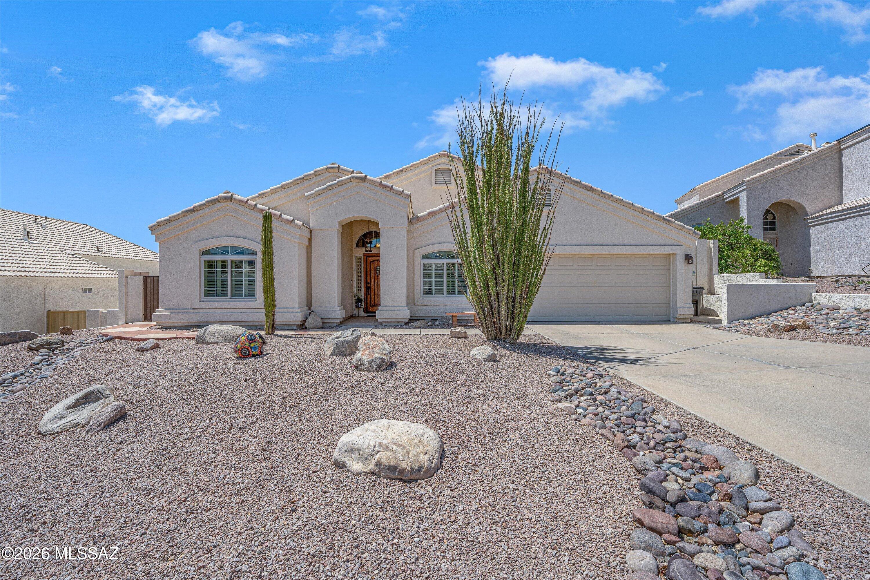 Thornydale Terrace(1-104) - Residential