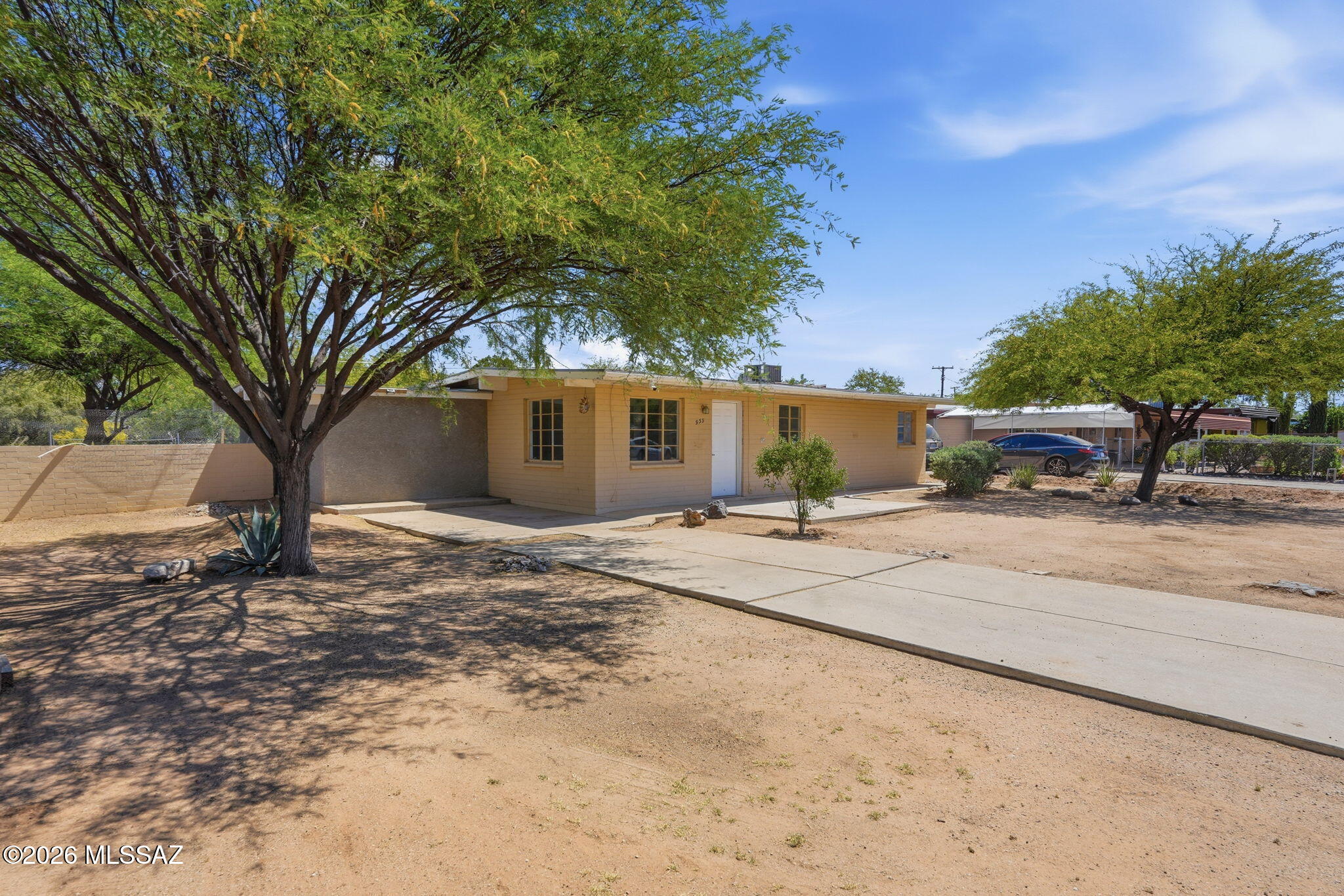Yale Estates - Residential