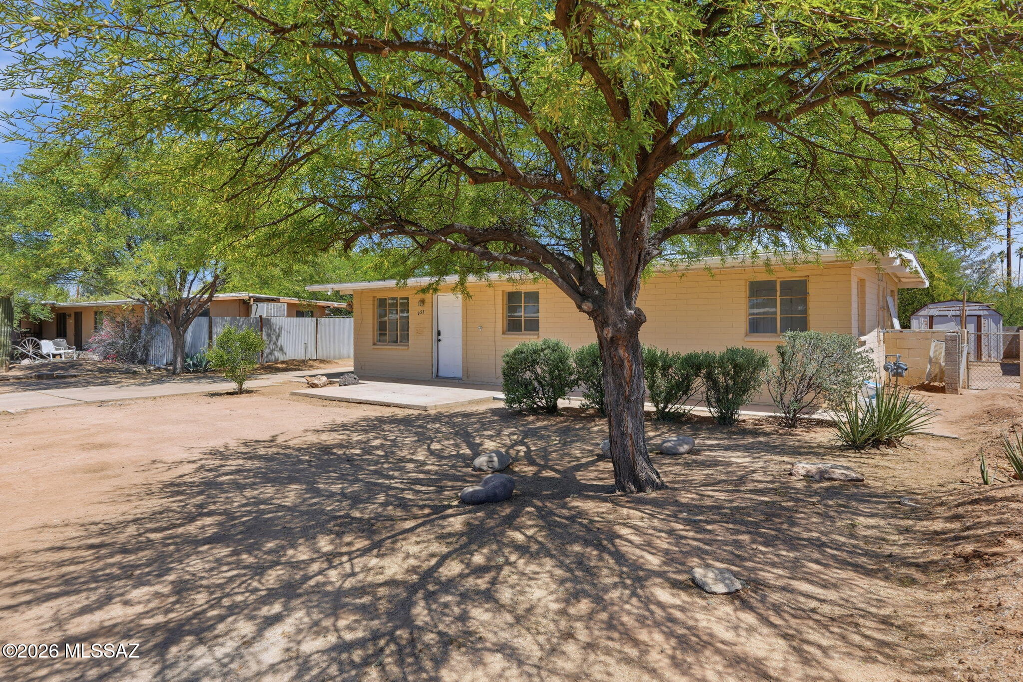 Yale Estates - Residential