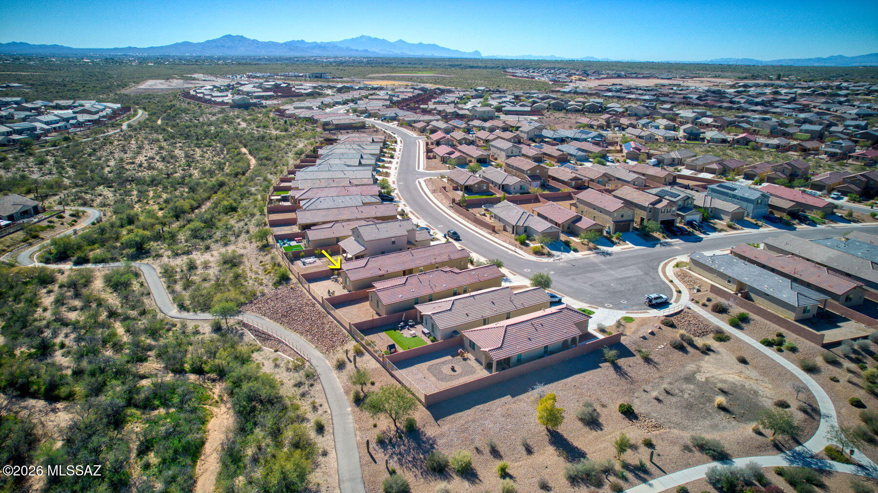 Rocking K South Neighborhood 1 Parcel D - Residential