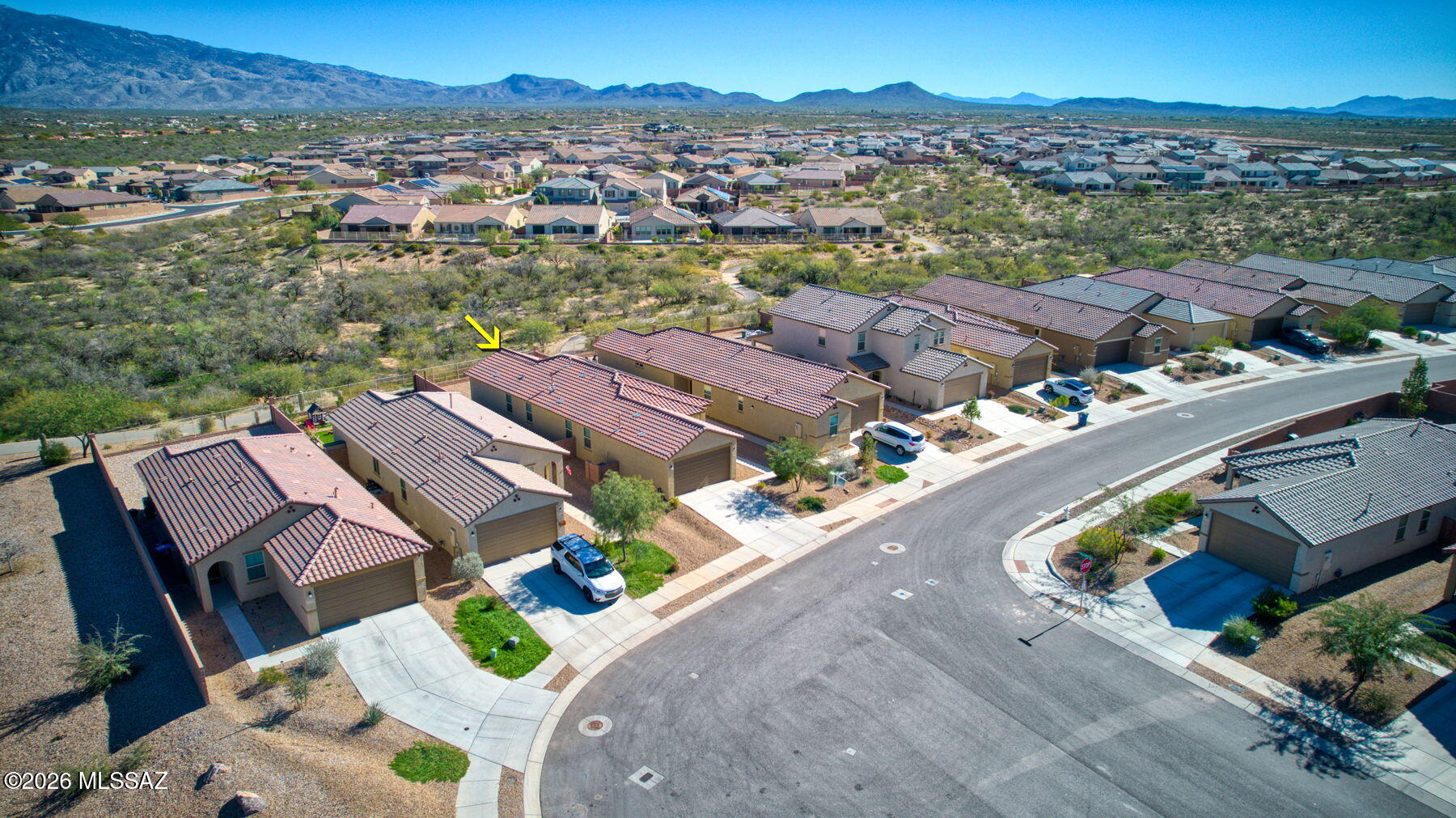 Rocking K South Neighborhood 1 Parcel D - Residential