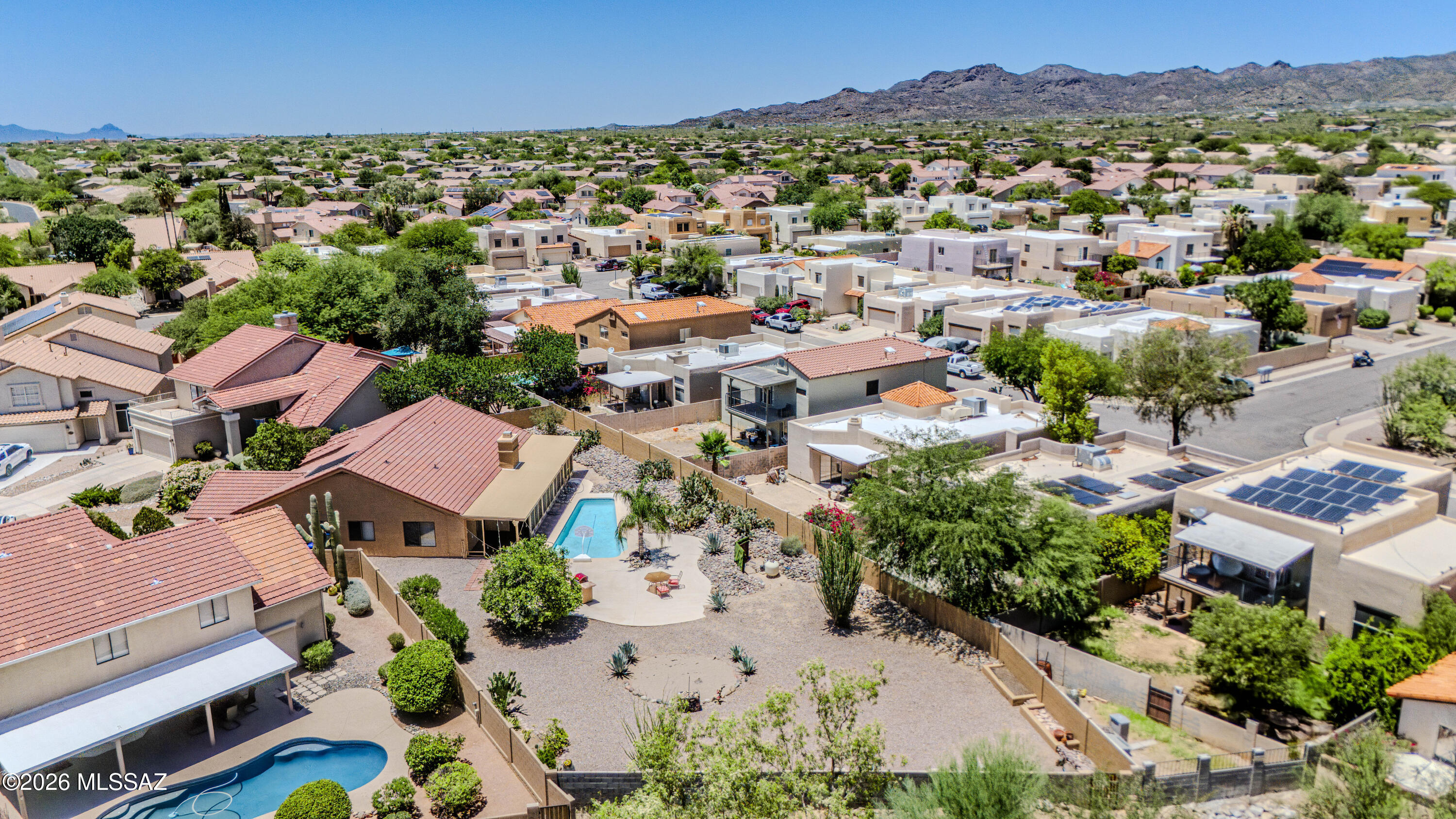 Copper Creek I Phase 2 (70-165) - Residential