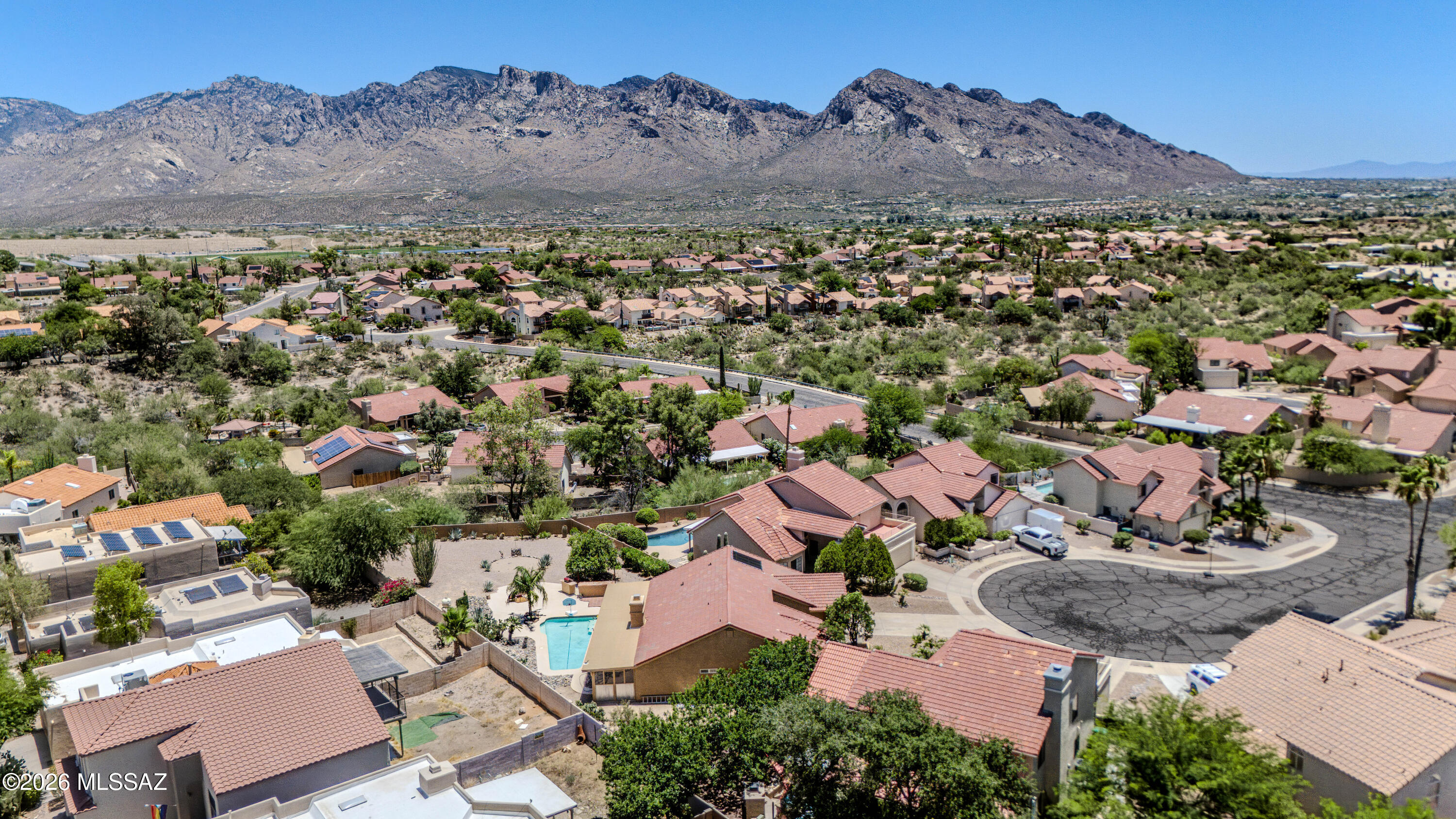 Copper Creek I Phase 2 (70-165) - Residential