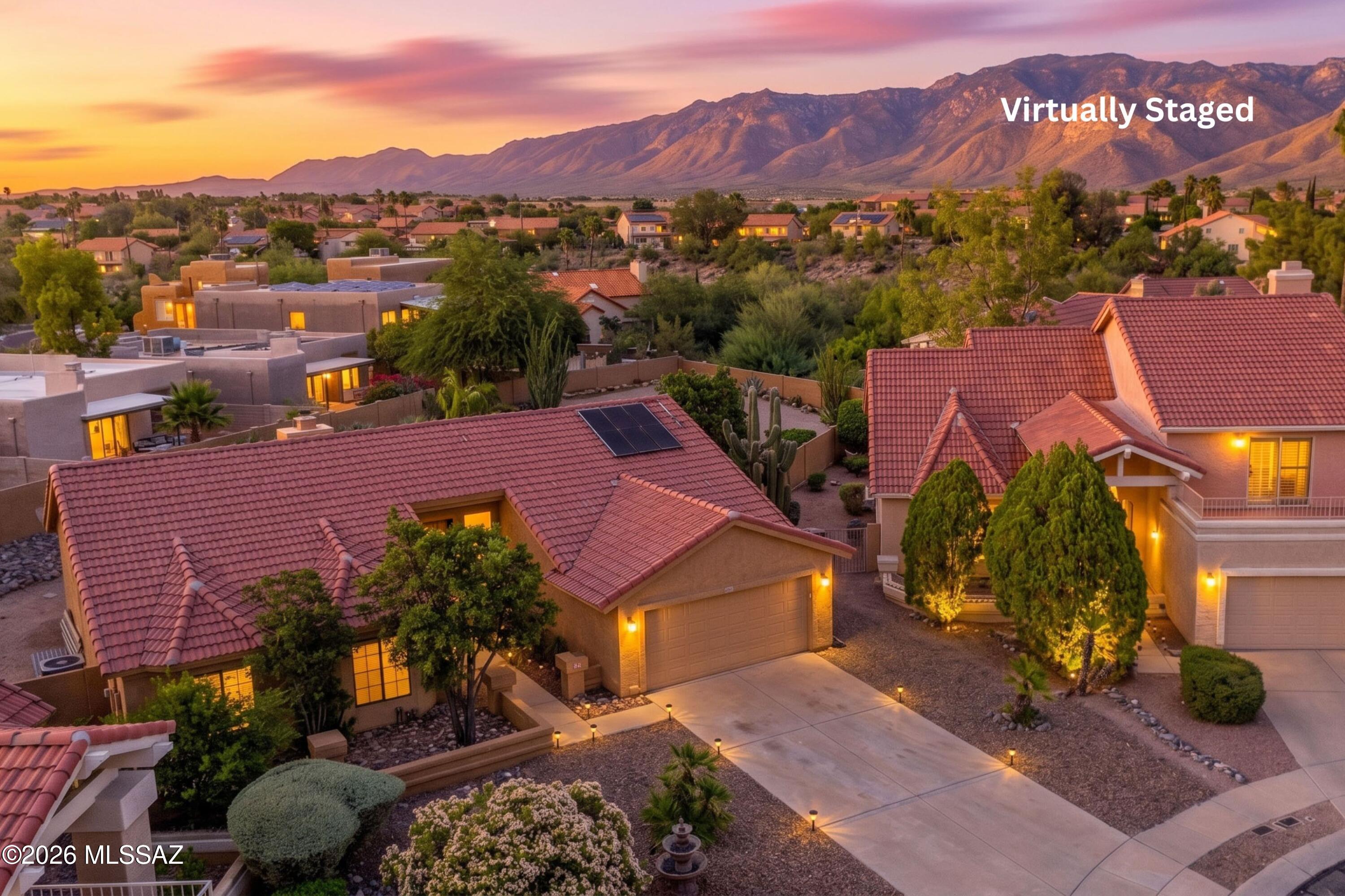 Copper Creek I Phase 2 (70-165) - Residential
