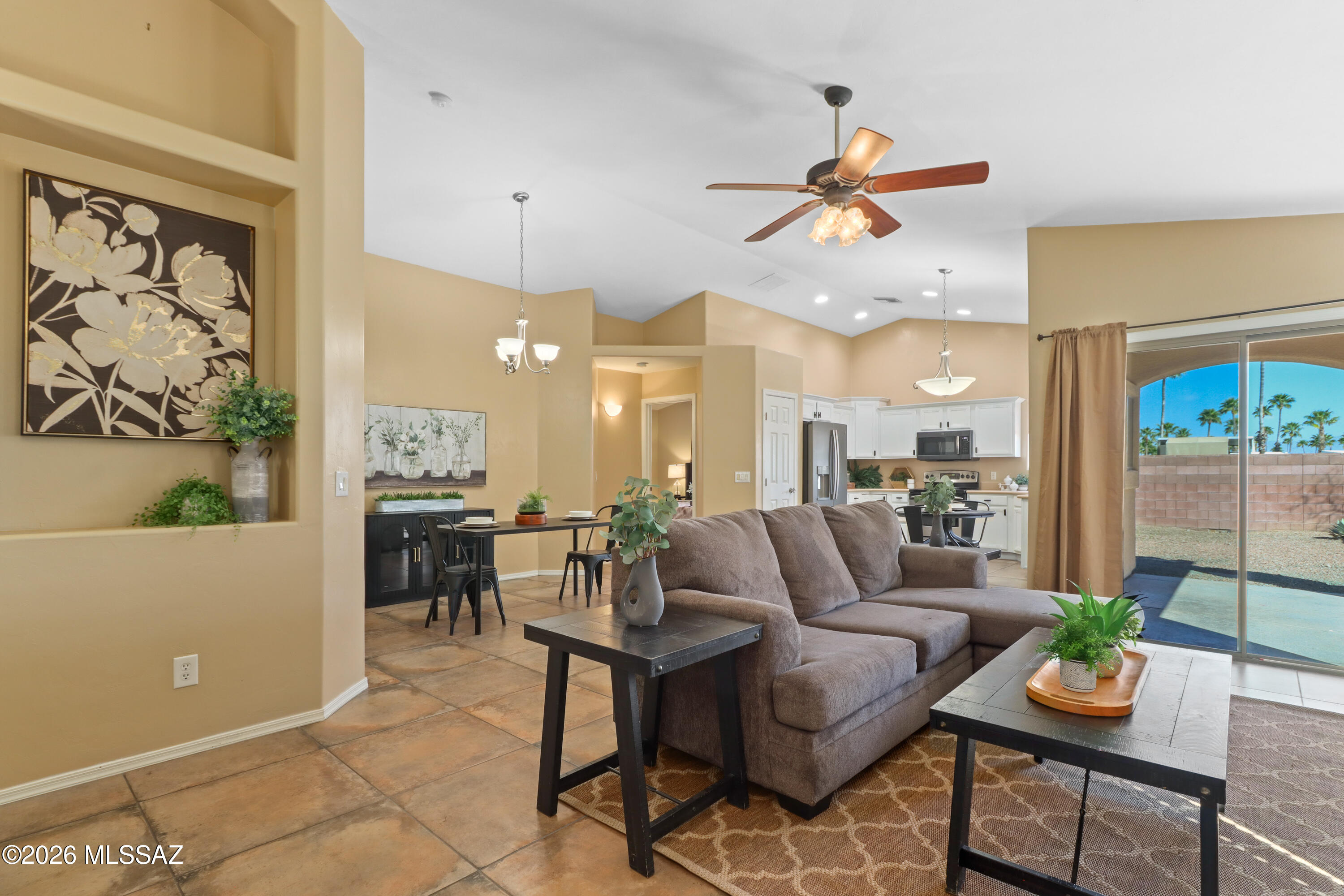Sycamore Park Village 1 (1-94) - Residential