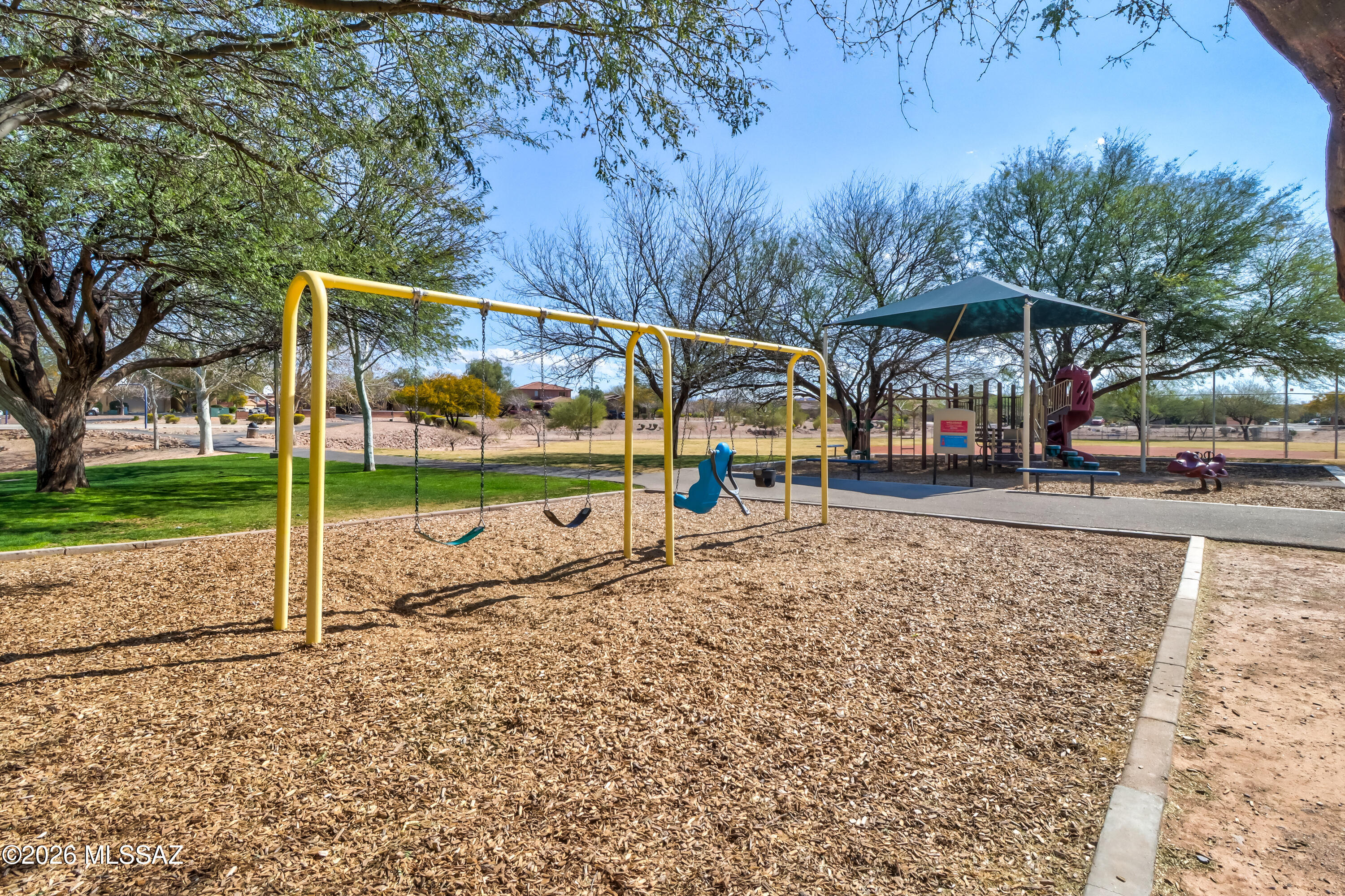 Sycamore Park Village 1 (1-94) - Residential