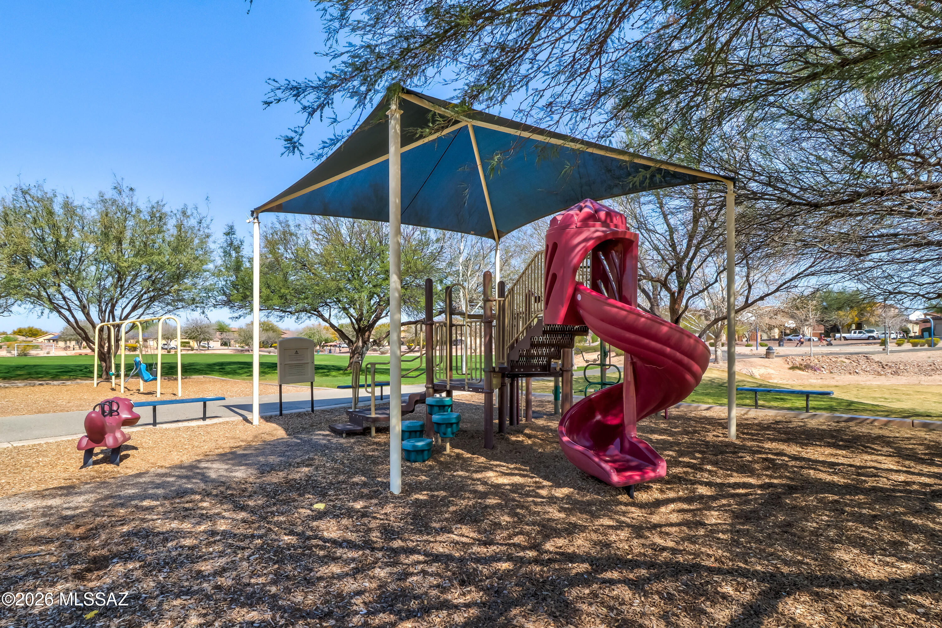 Sycamore Park Village 1 (1-94) - Residential