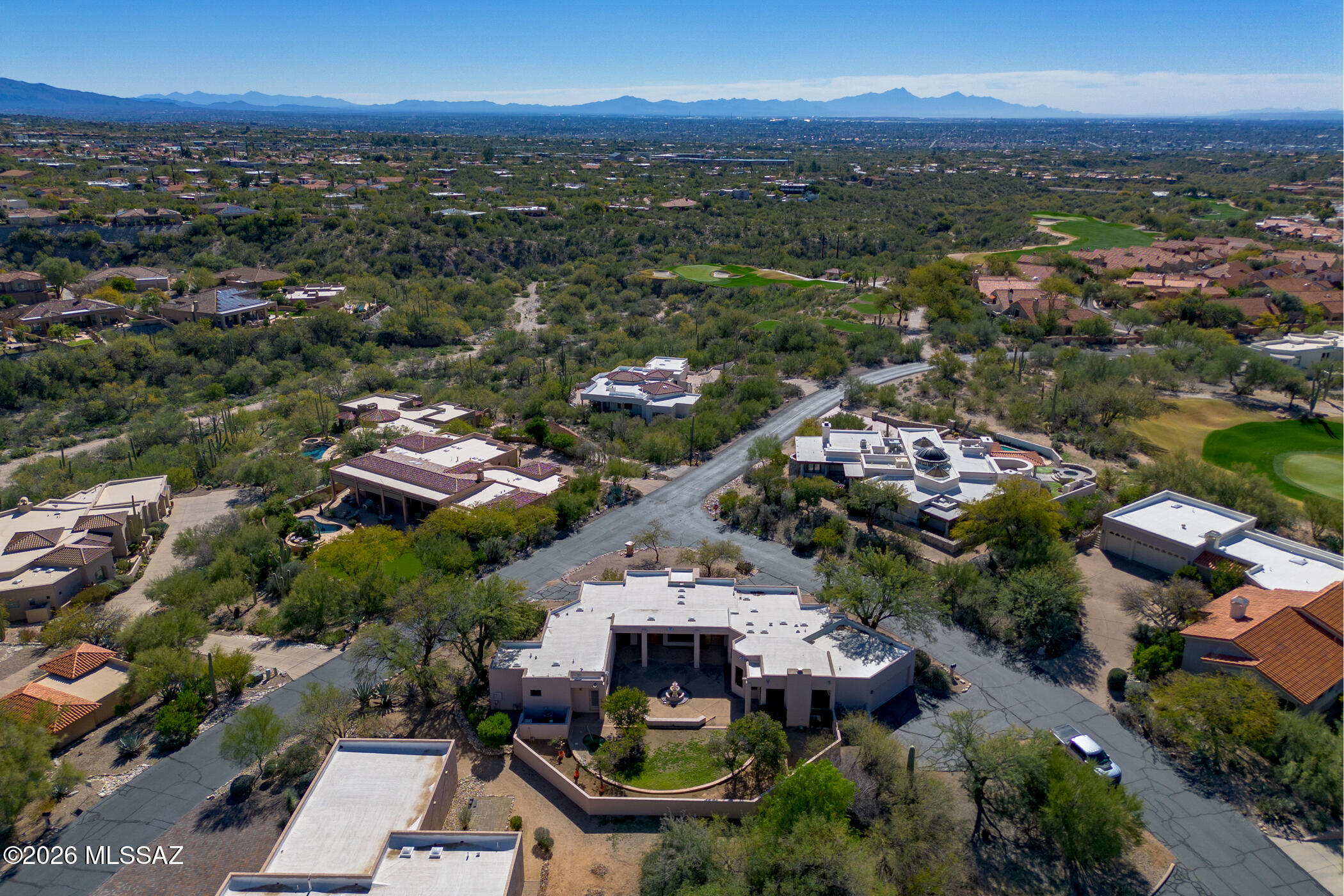 La Paloma Ridge Estates I (1-69) - Residential