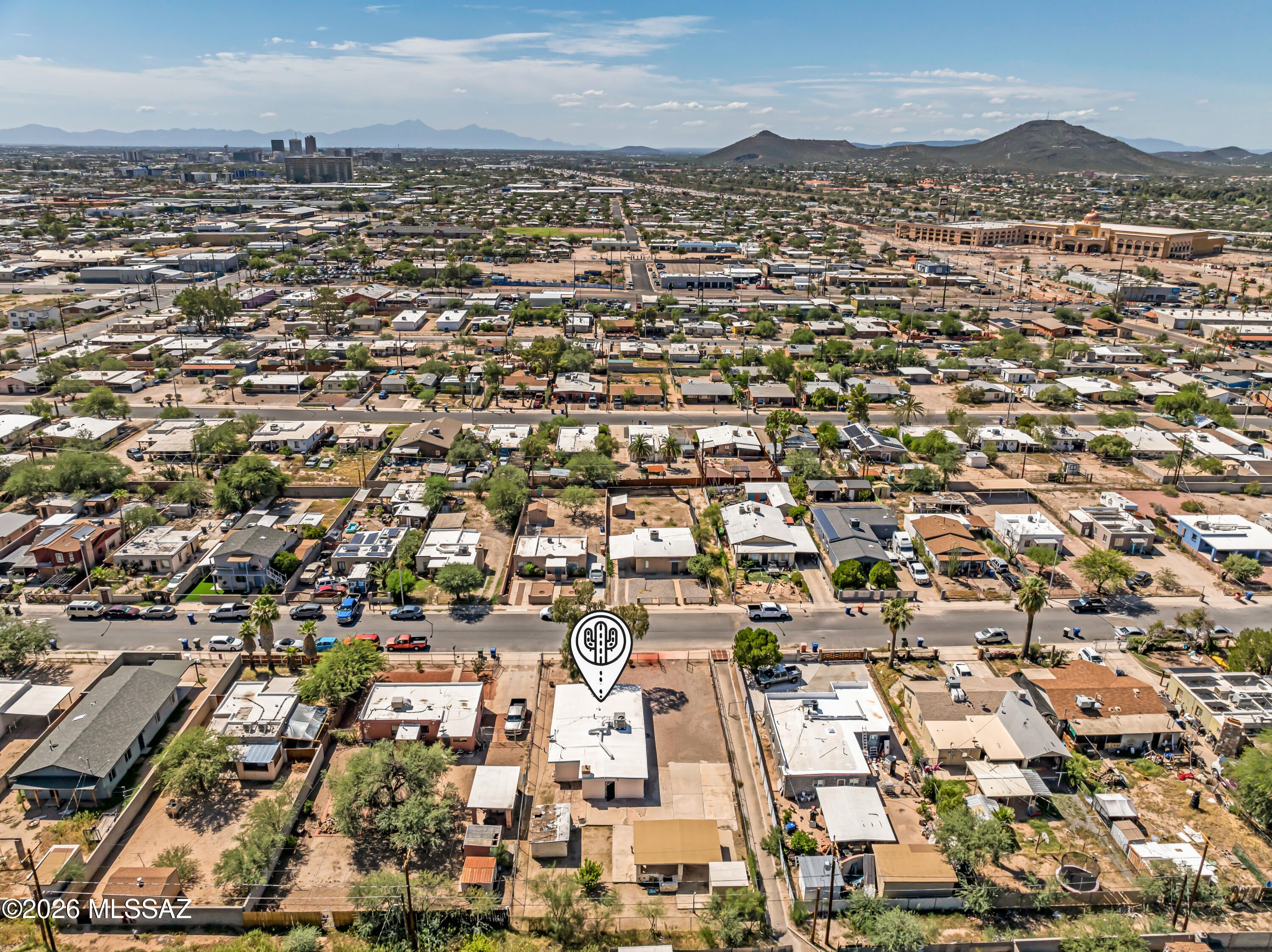 Miracle Mile Manor - Residential