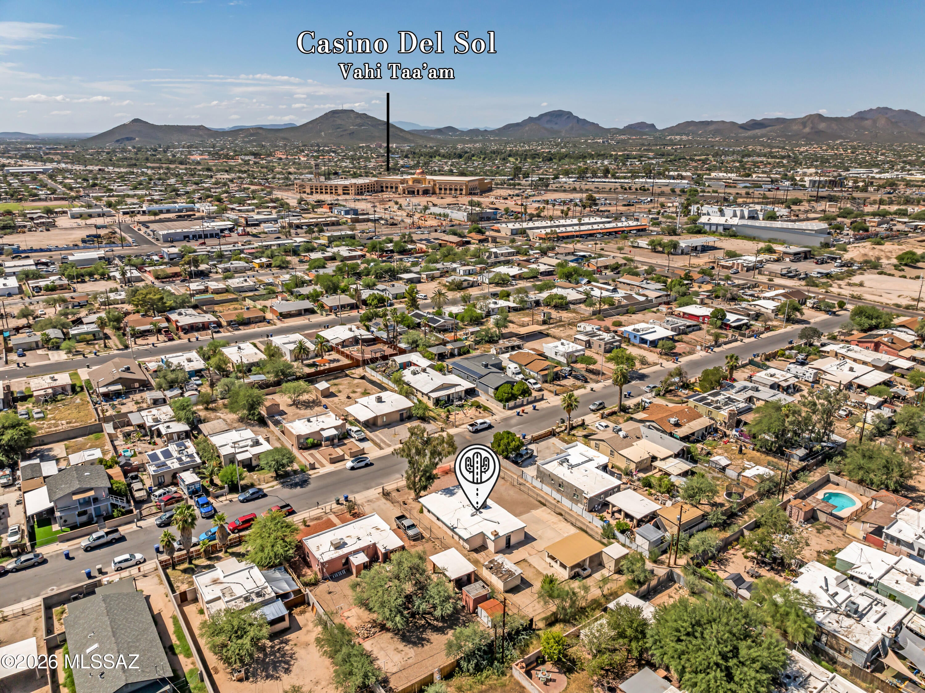 Miracle Mile Manor - Residential