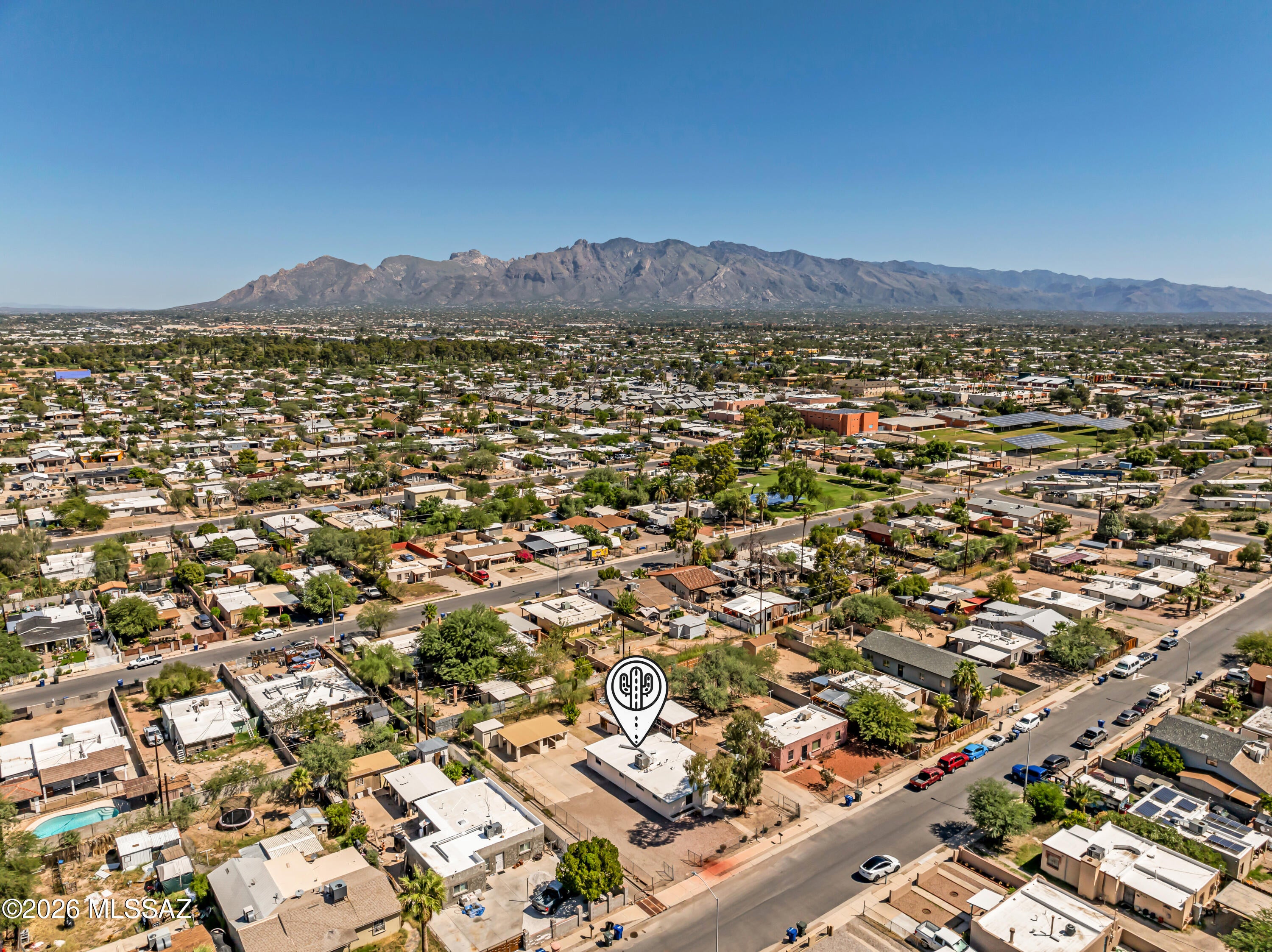 Miracle Mile Manor - Residential