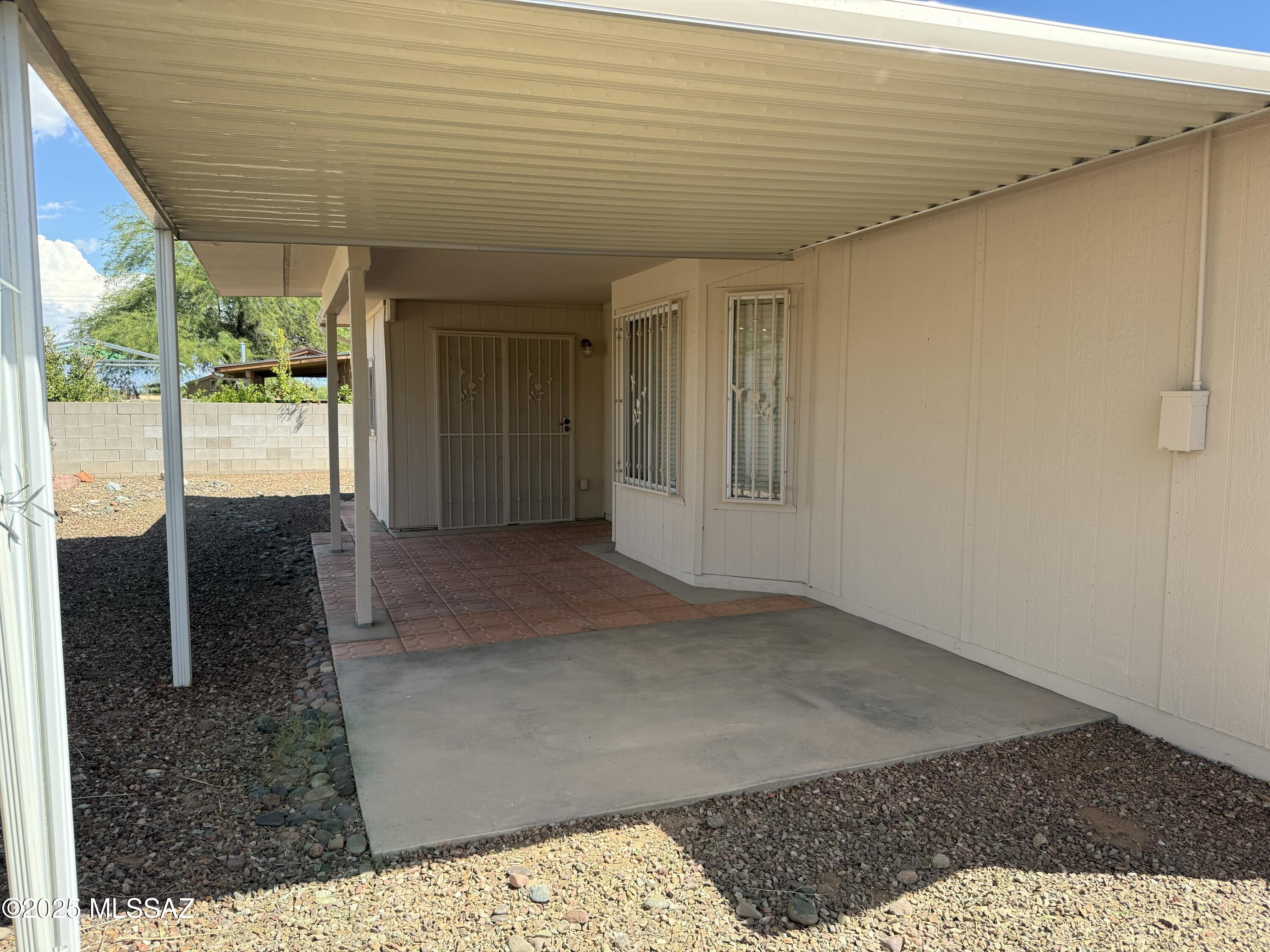 Sierra Sagrada (1-46) - Residential Lease