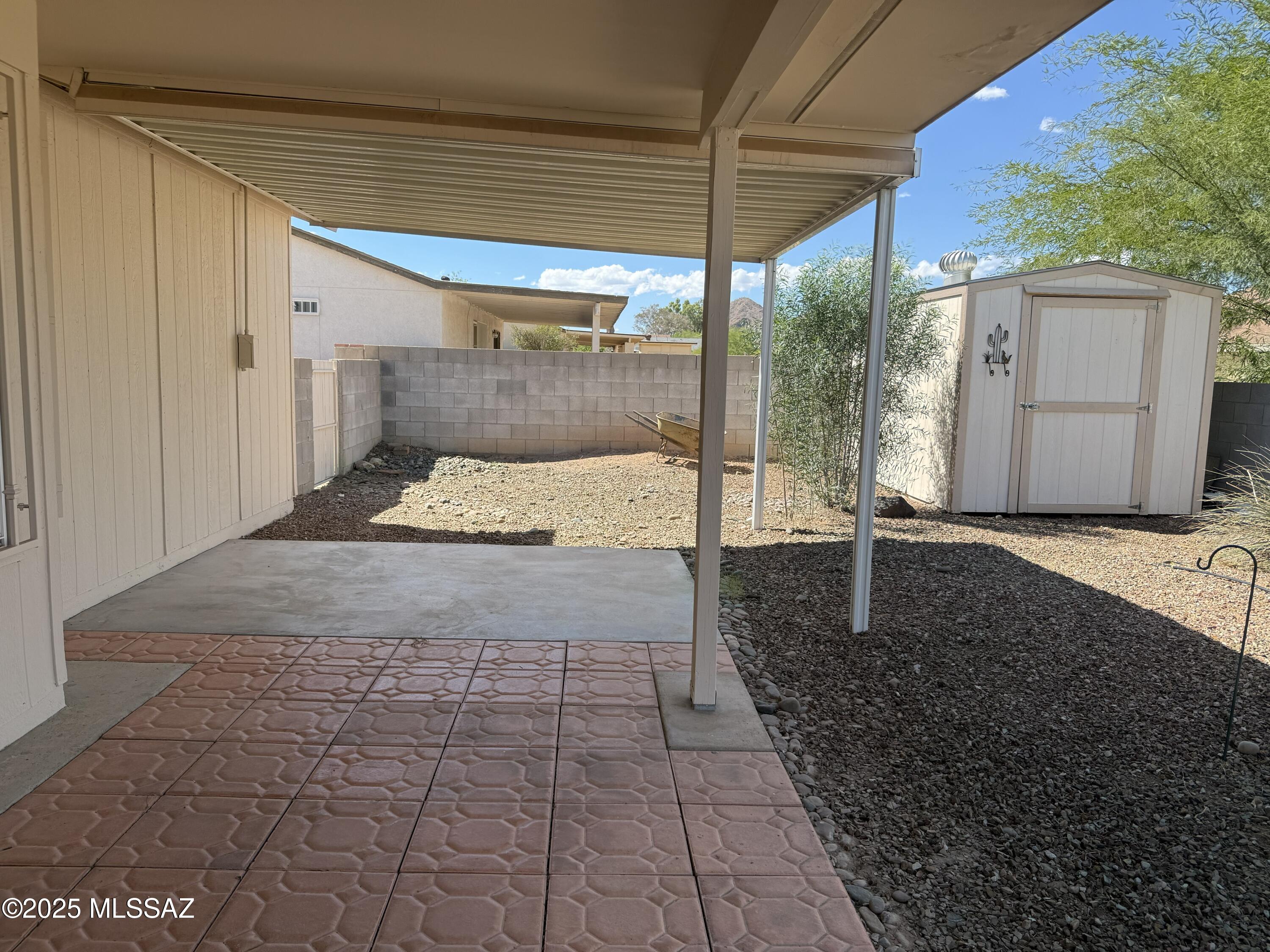 Sierra Sagrada (1-46) - Residential Lease