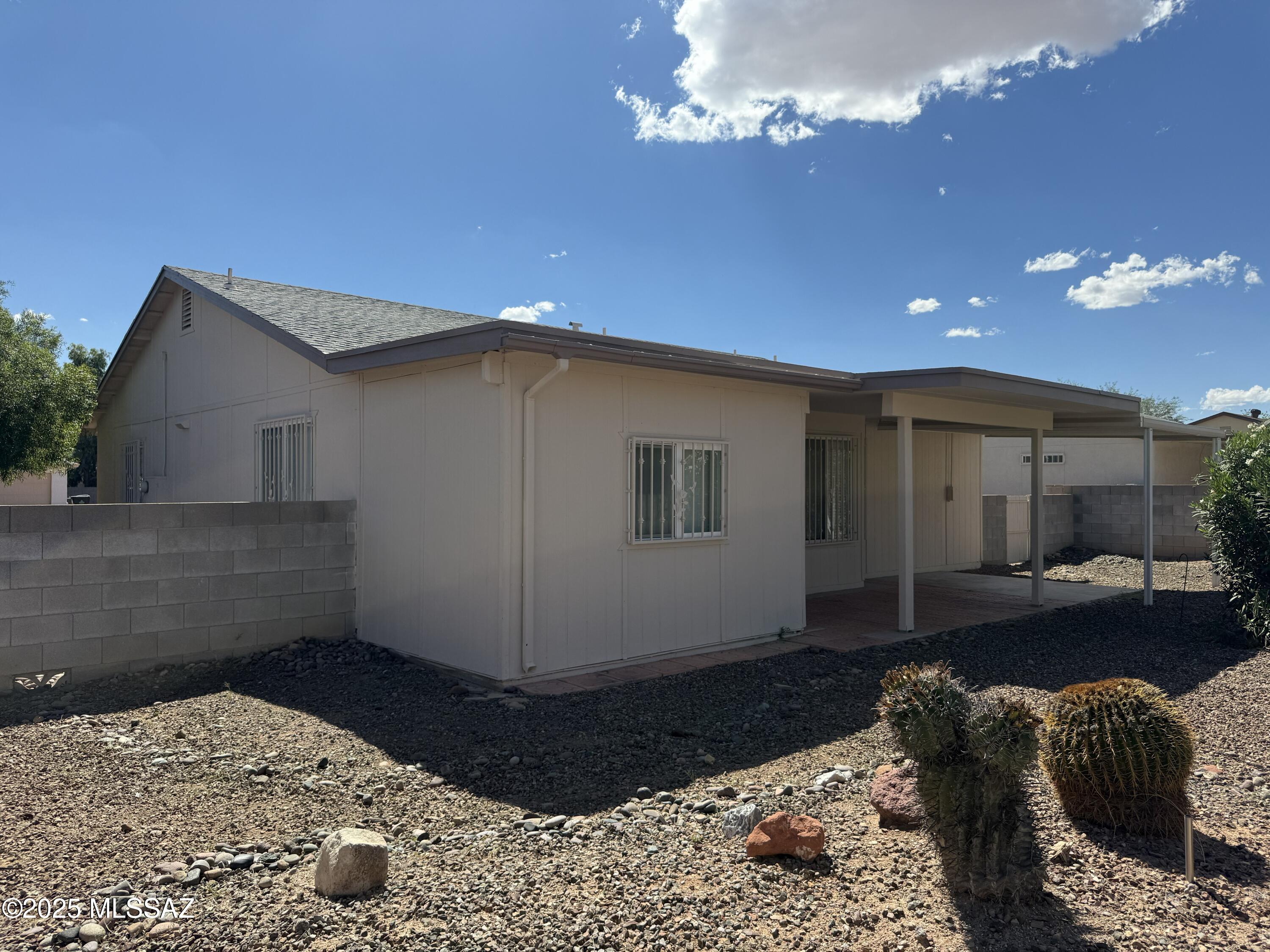 Sierra Sagrada (1-46) - Residential Lease