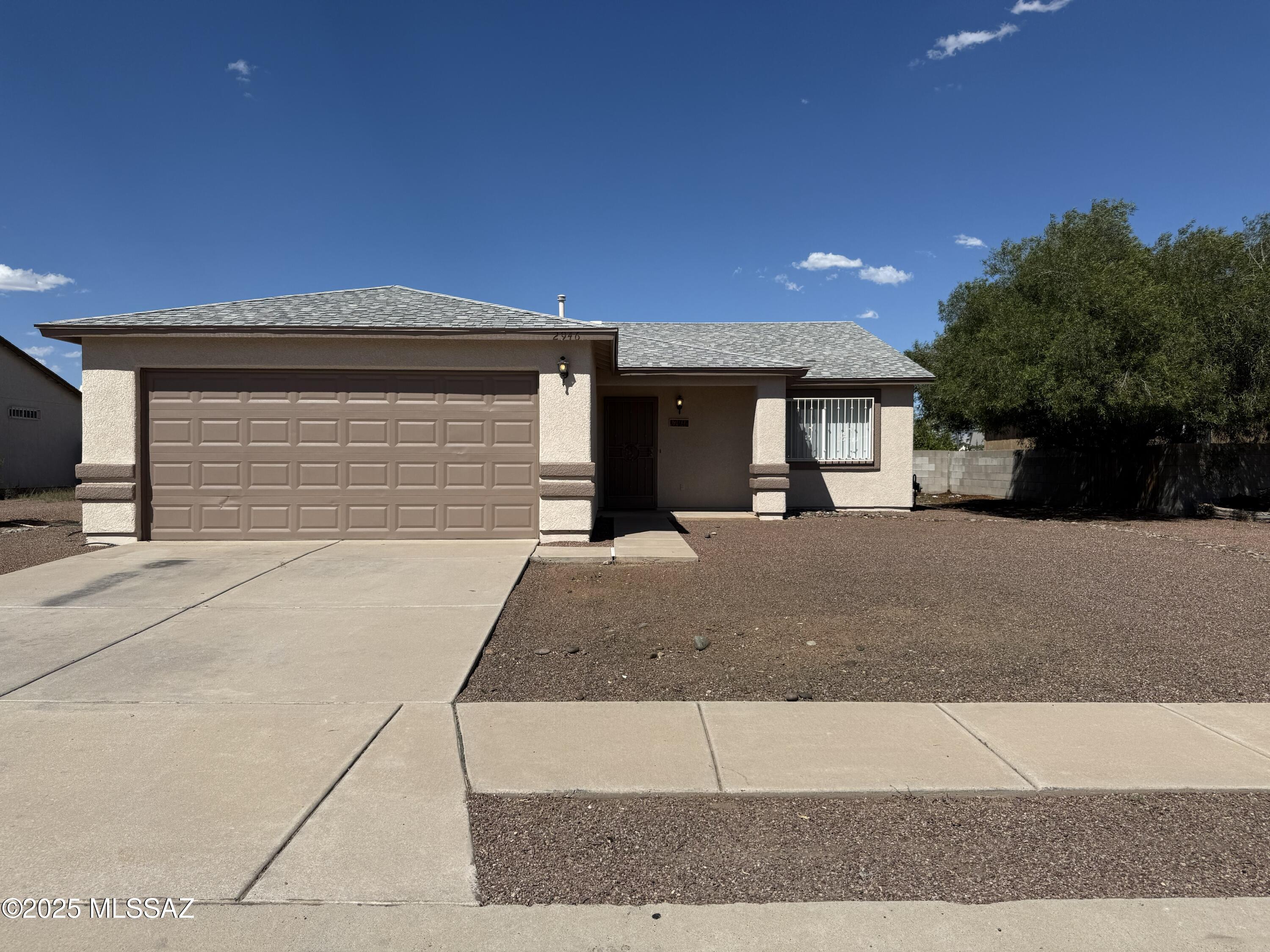 Sierra Sagrada (1-46) - Residential Lease