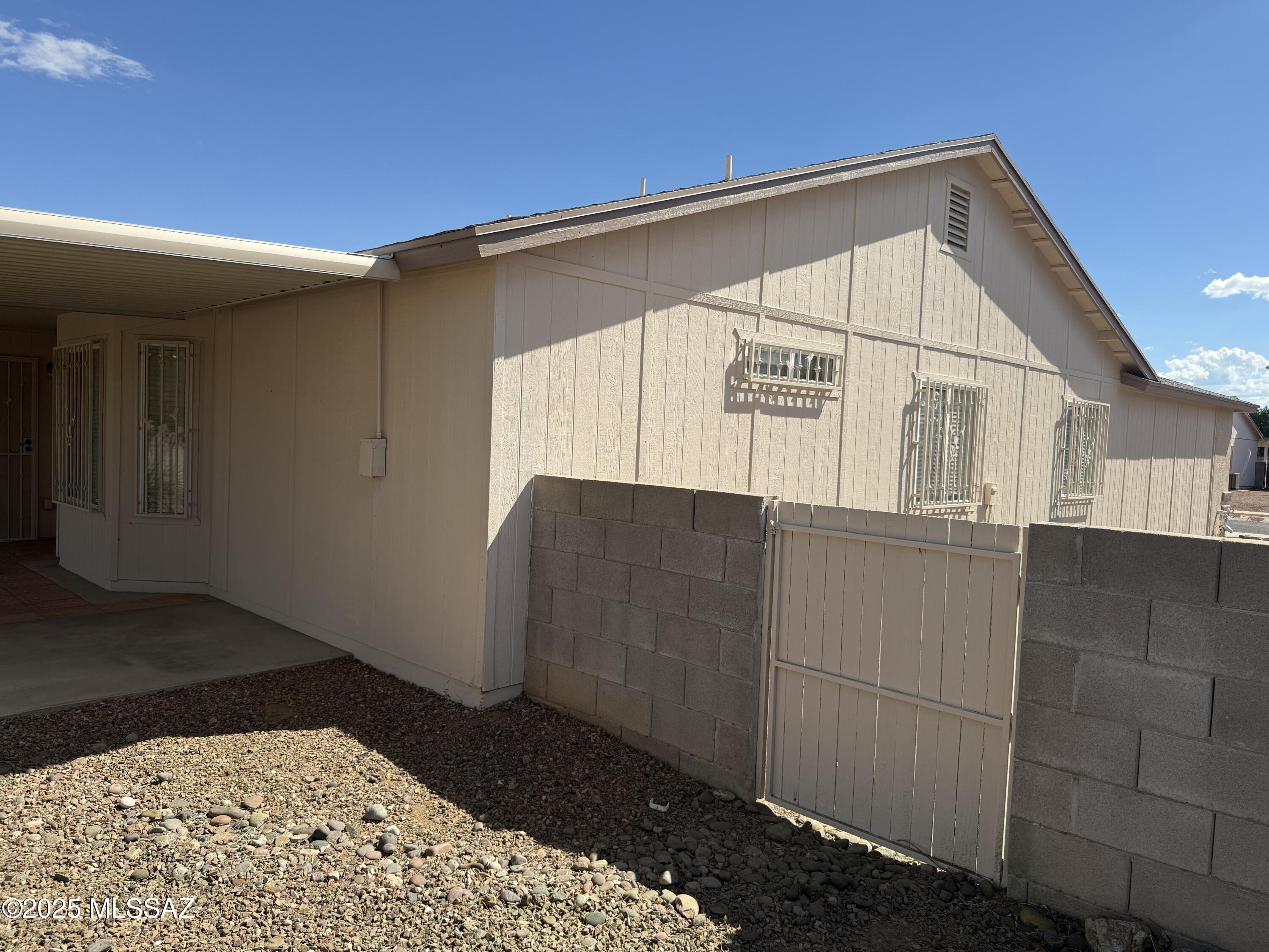 Sierra Sagrada (1-46) - Residential Lease