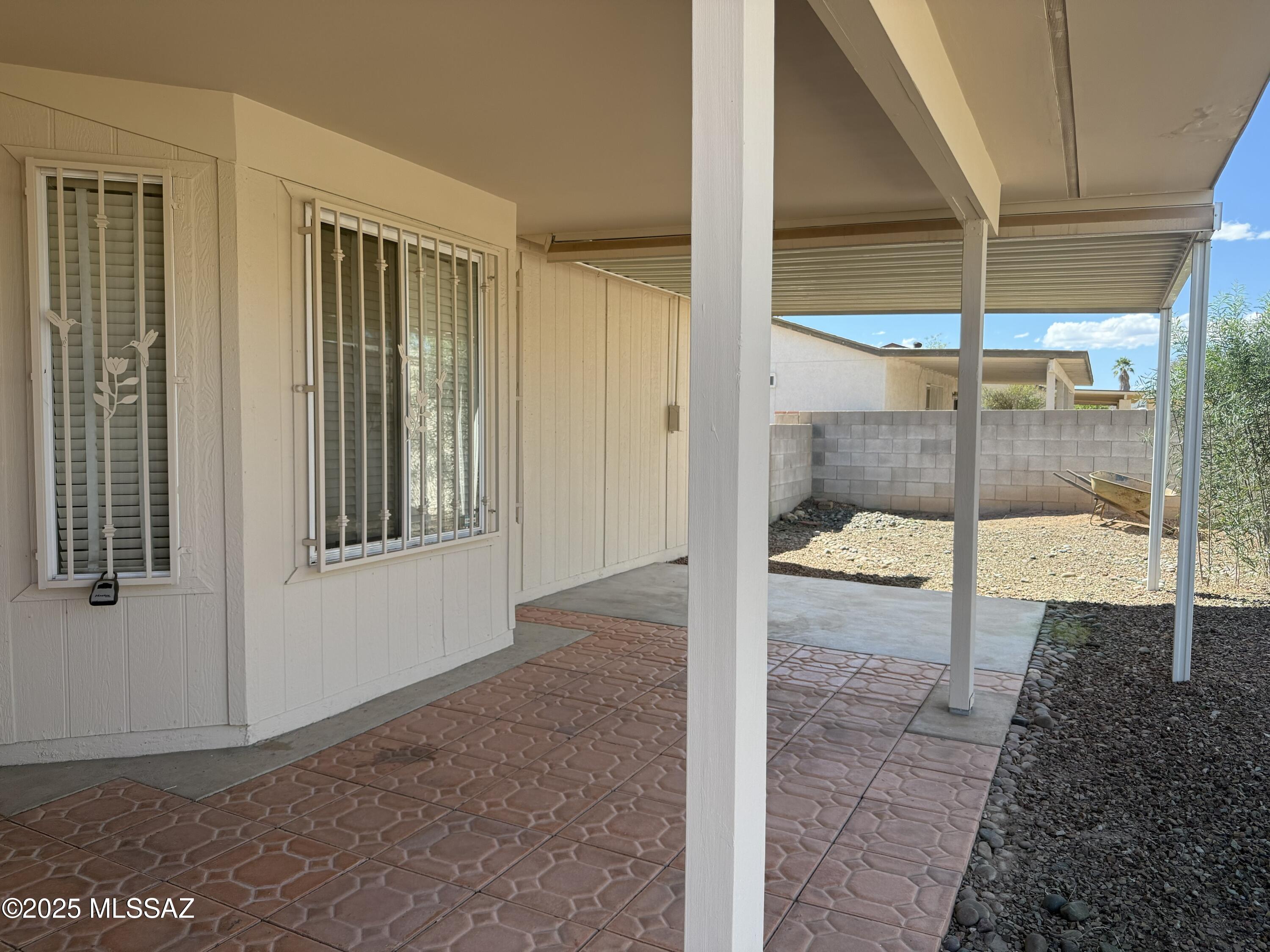 Sierra Sagrada (1-46) - Residential Lease