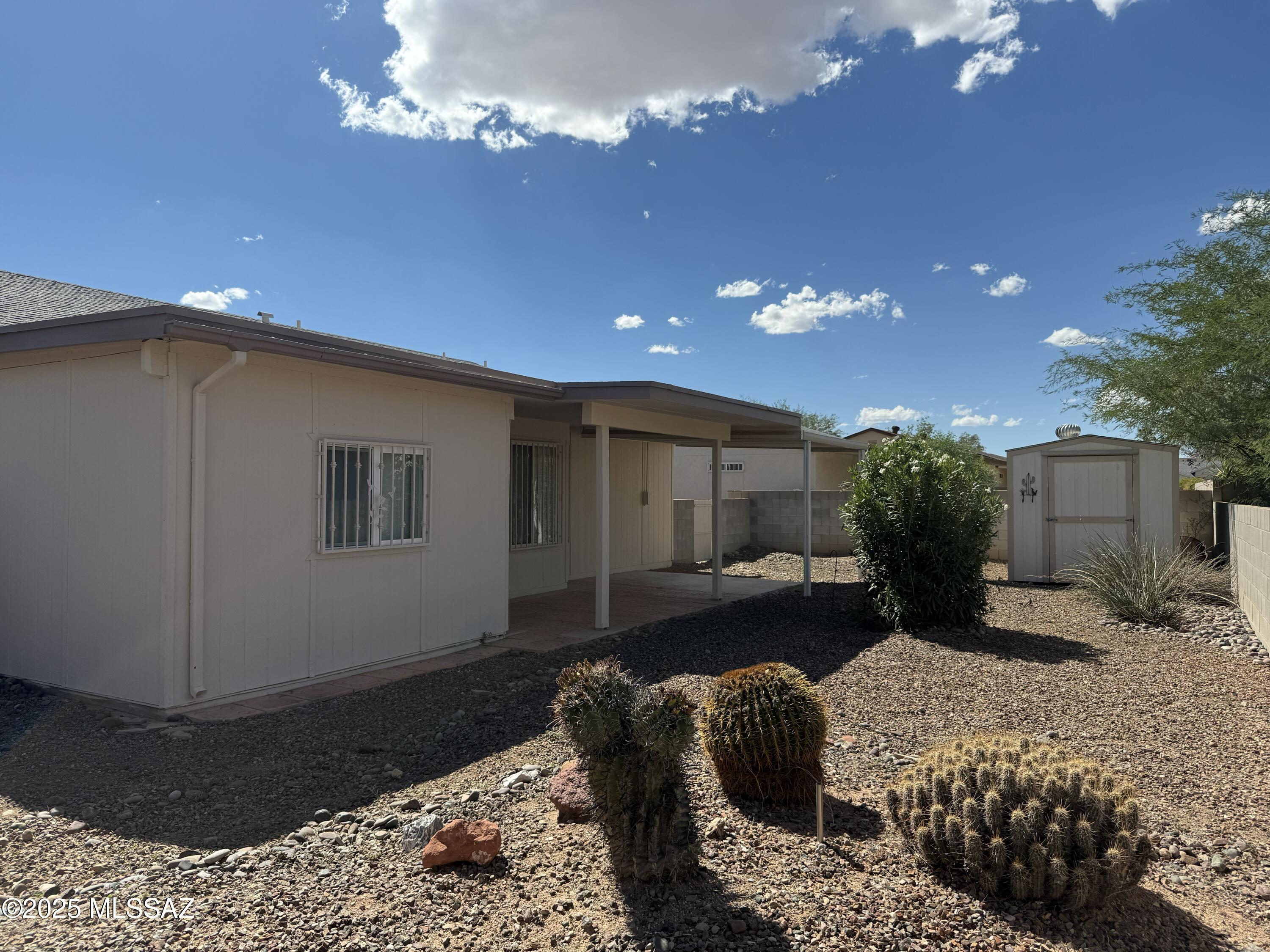 Sierra Sagrada (1-46) - Residential Lease