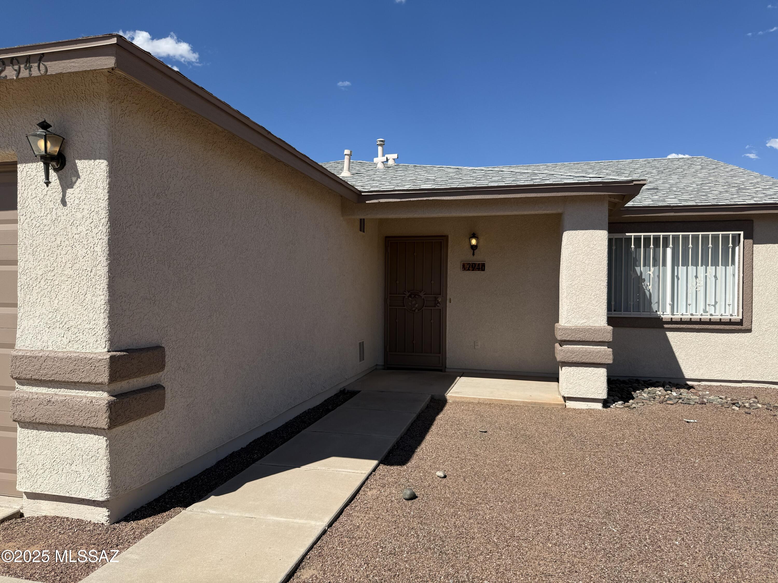 Sierra Sagrada (1-46) - Residential Lease