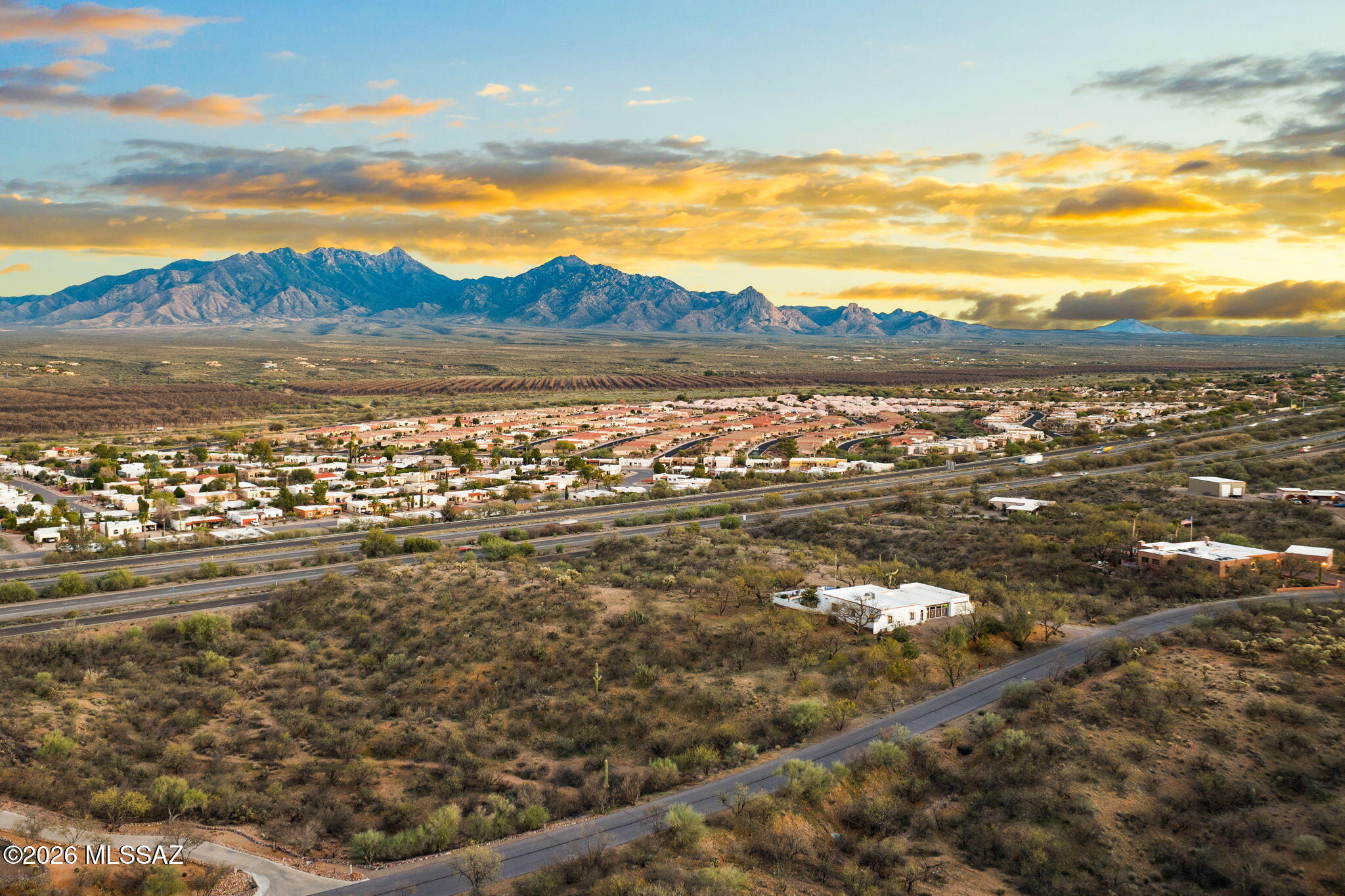 Green Valley Foothills(1-16) - Residential