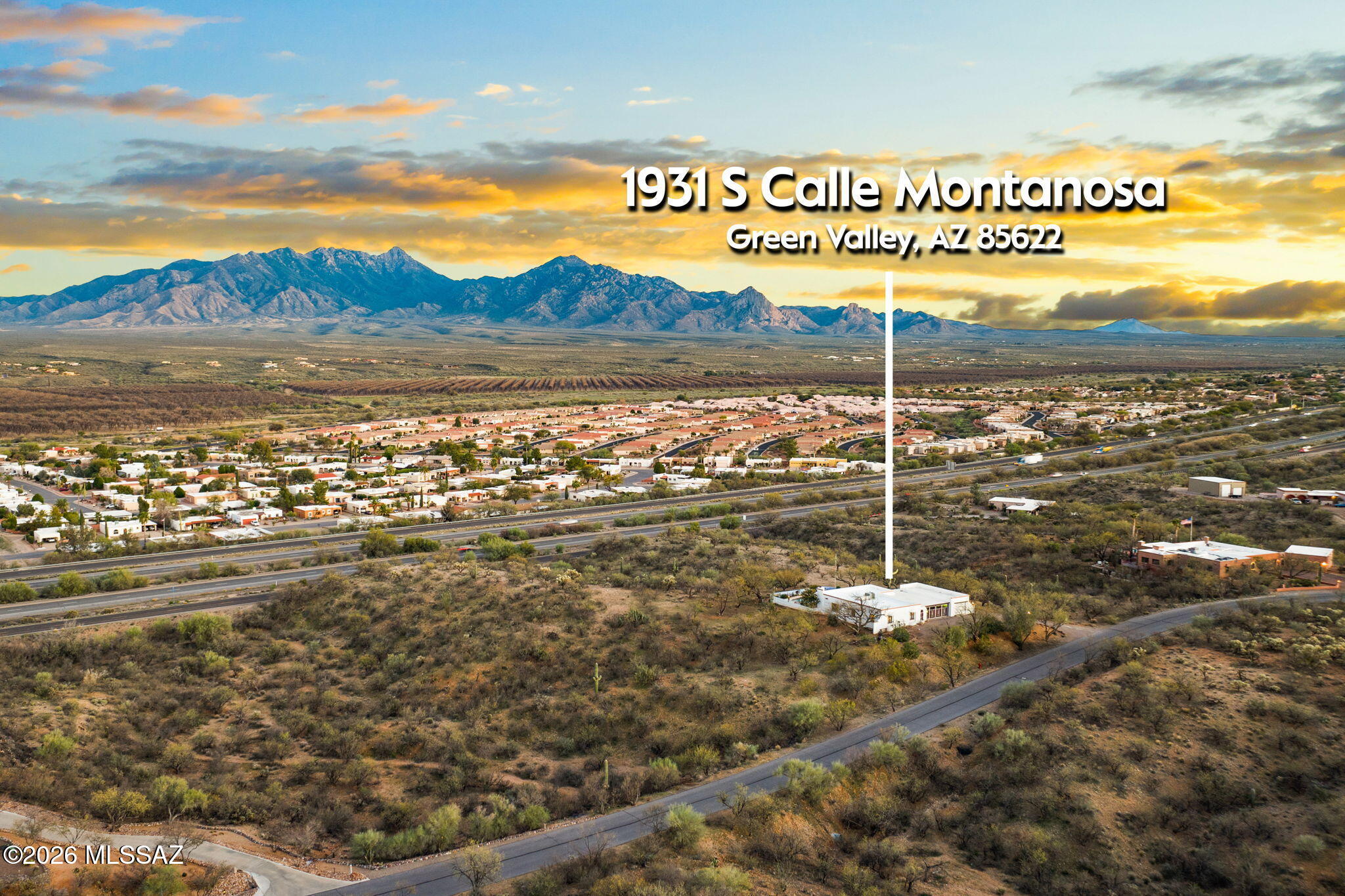Green Valley Foothills(1-16) - Residential