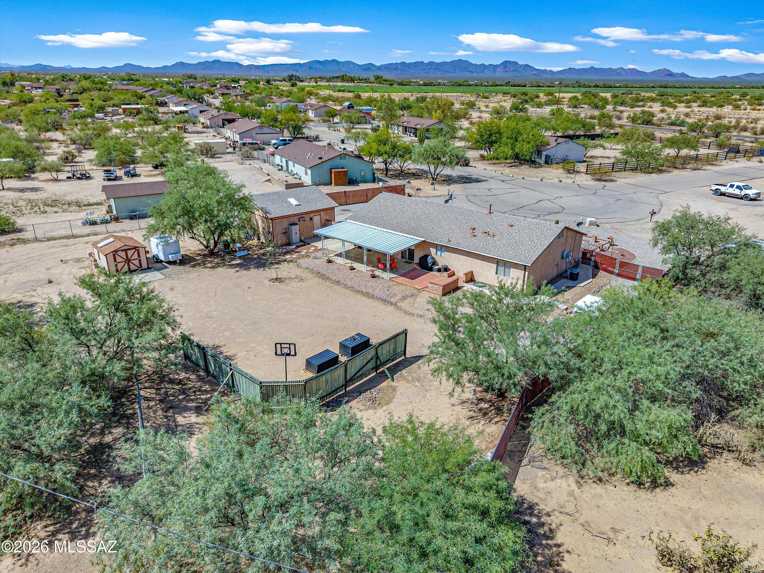 N/A - Residential