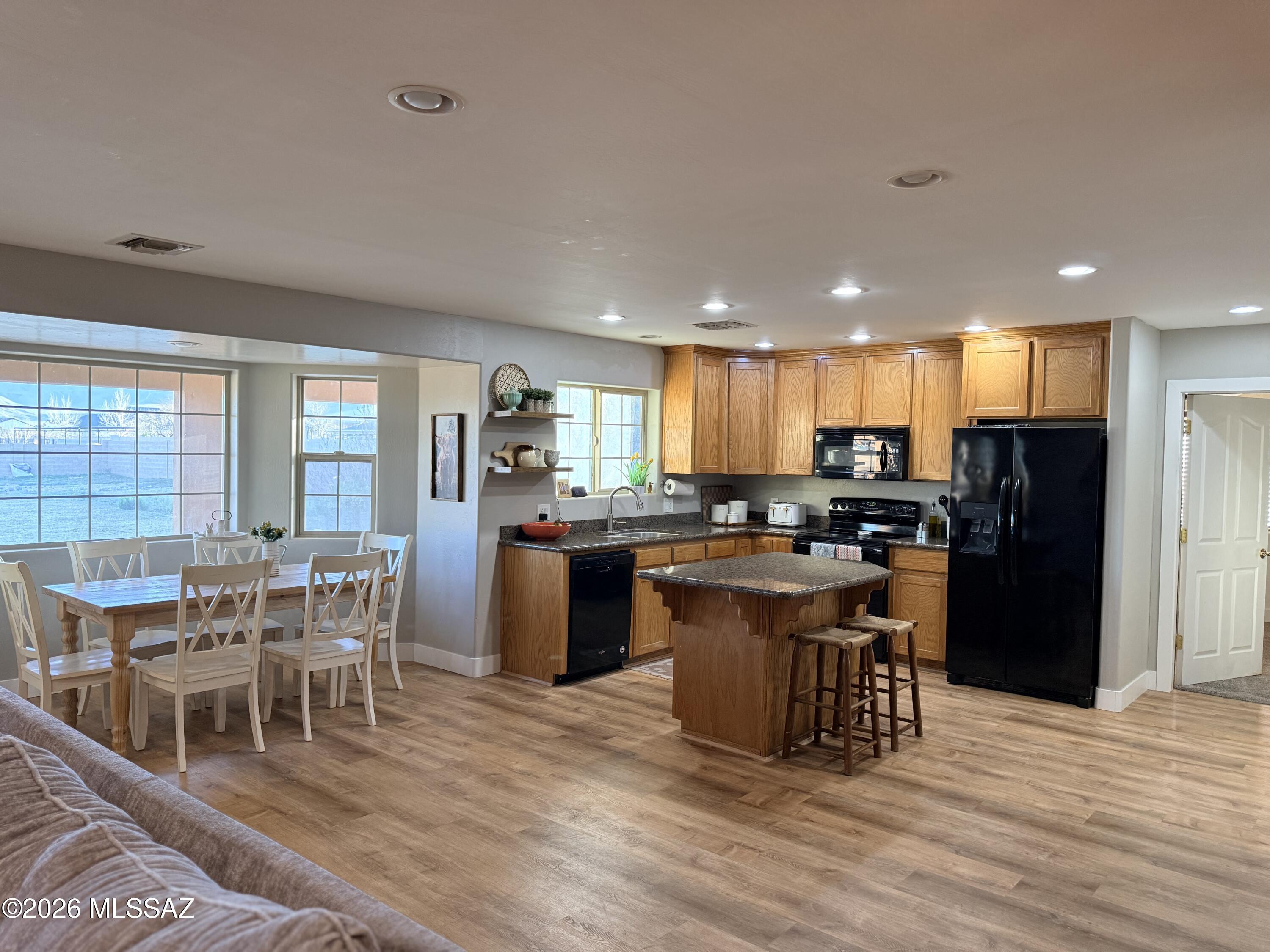 Ready To Go - Residential