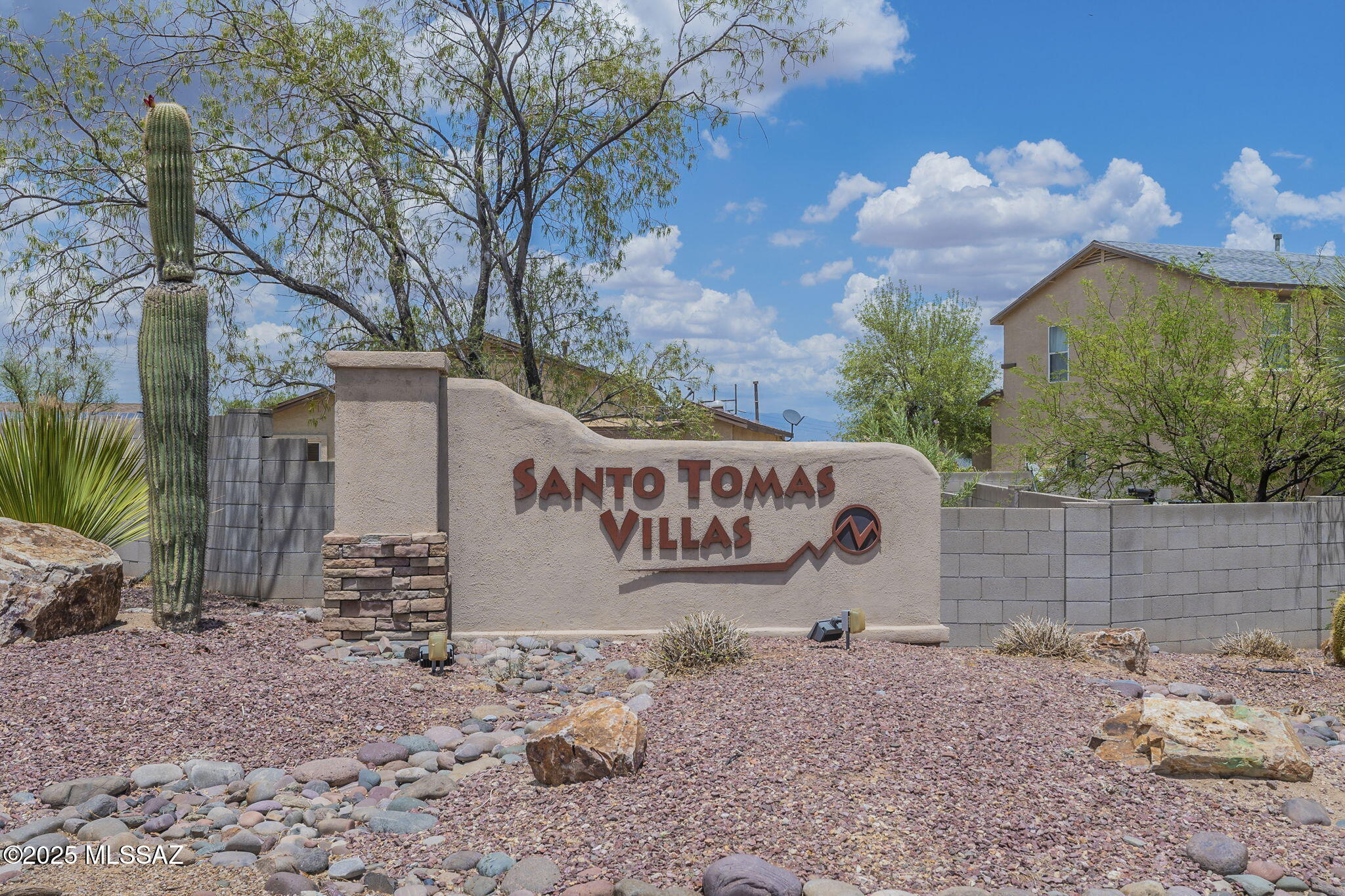 Santo Tomas Villas (1-354) - Residential