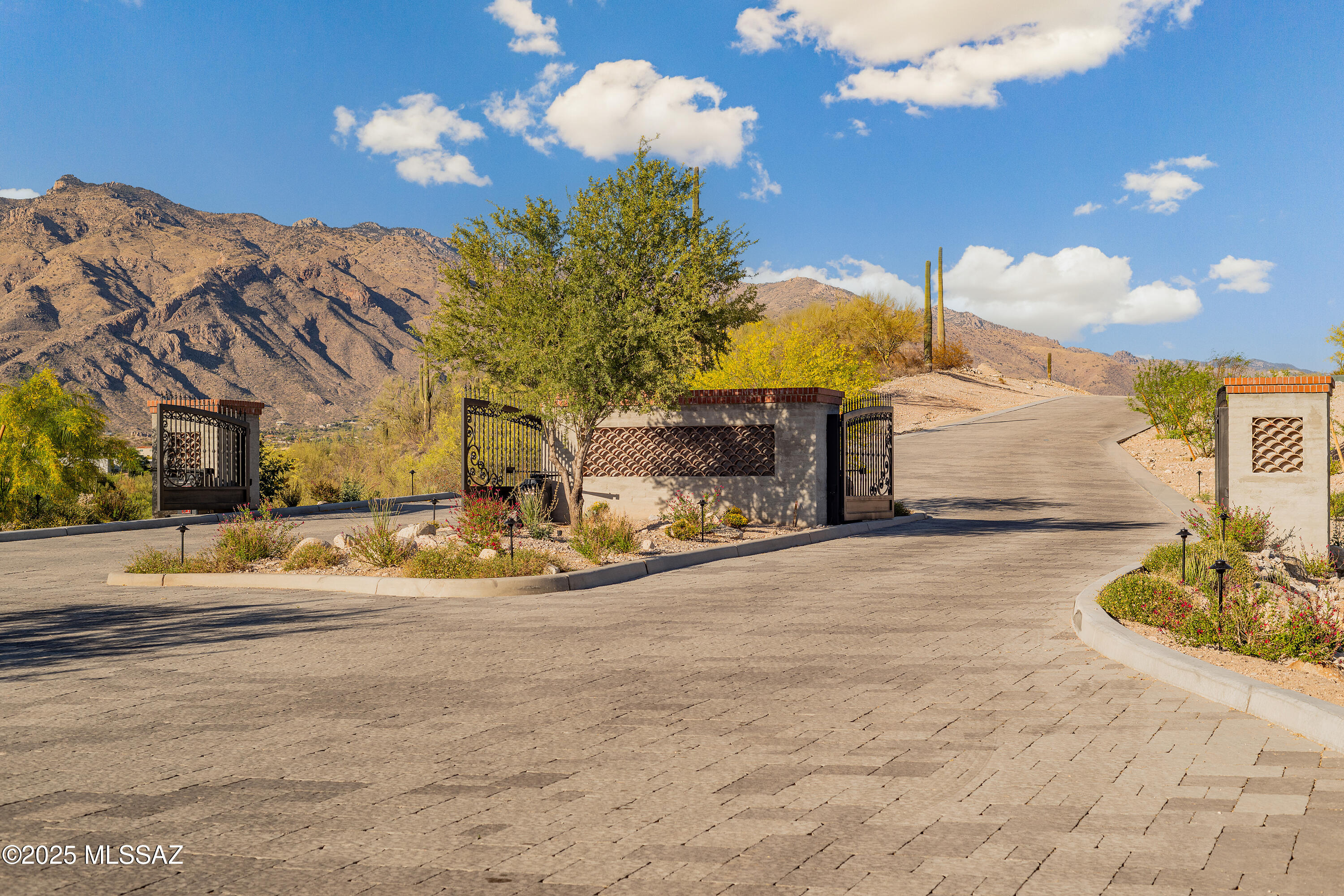 Quintana in the Catalina Foothills - Land