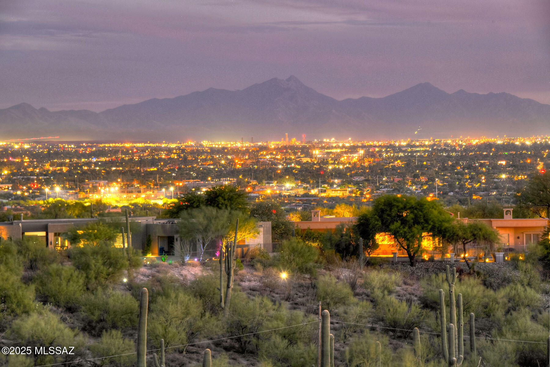 Quintana in the Catalina Foothills - Land