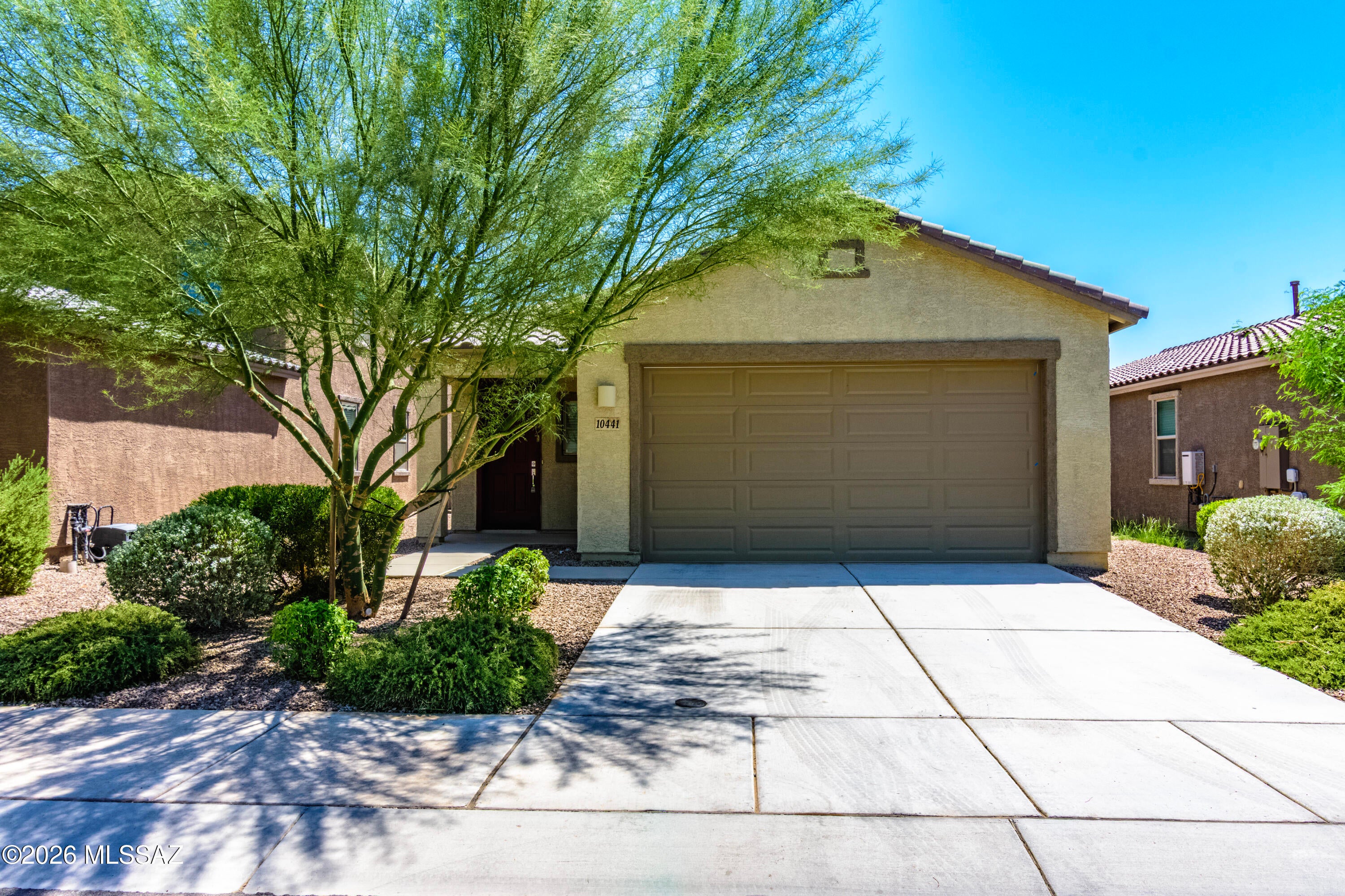 Gladden Farms Block 37 - Residential