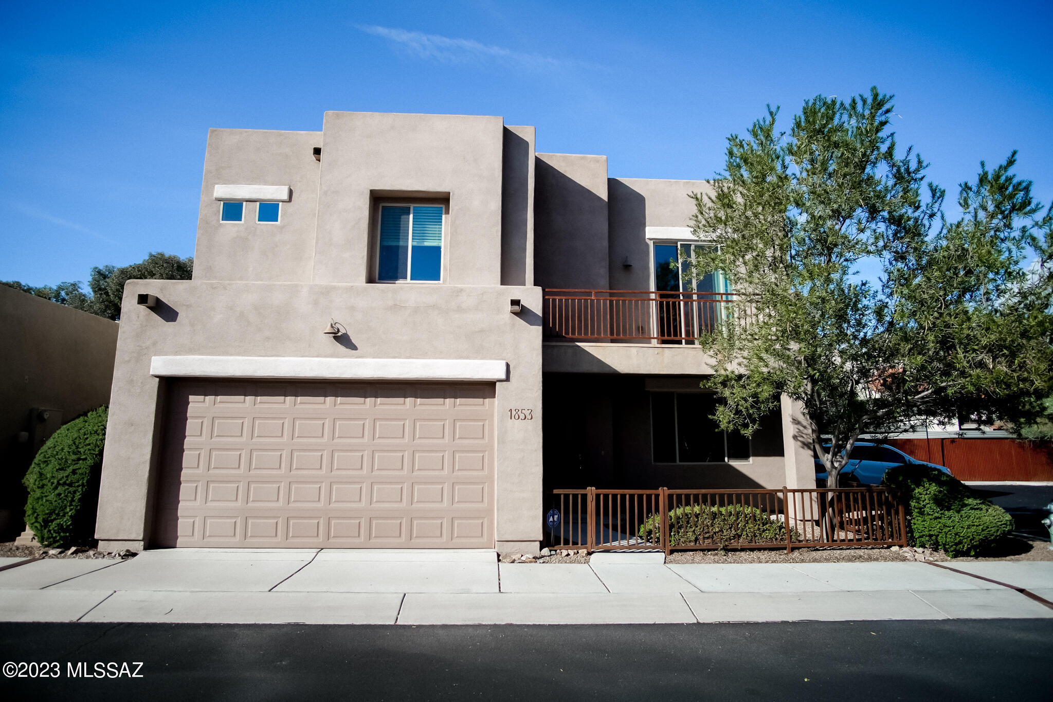 Text for a walkthrough video/more info. Enjoy the location in an East Tucson Gated Community with 2017 Construction + Premium Finishes throughout, this 3 Bedroom/2.5 Bathroom 1789sf 2 story Home features; Chef's Kitchen w/ upgraded GE Mongram Stainless Appliances w/ Gas Range, Quartz Countertops + Island, and large Pantry; large Master BR Suite w/ Private Bath, 2 Walk-in Closets, upgraded Shower Stall, + access to the Balcony w/ views of the Catalina Mtns; Woodgrain Ceramic Tile throughout main floor + Carpet in BRs, 9ft ceilings; Central Air Conditioning + Tankless Water Heater; Private Backyard w/ Patio; and 2 Car Garage. Easy access to the Foothills, Sabino Canyon, and nearby Hospitals + UofA. 1yr minimum Lease, Costs incl; $50/adult Non-refundable Application, $2175 Security Deposit, $150/pet with approved pet, $400 Cleaning. Tenant pays electric, nat gas, water/sewer/trash.