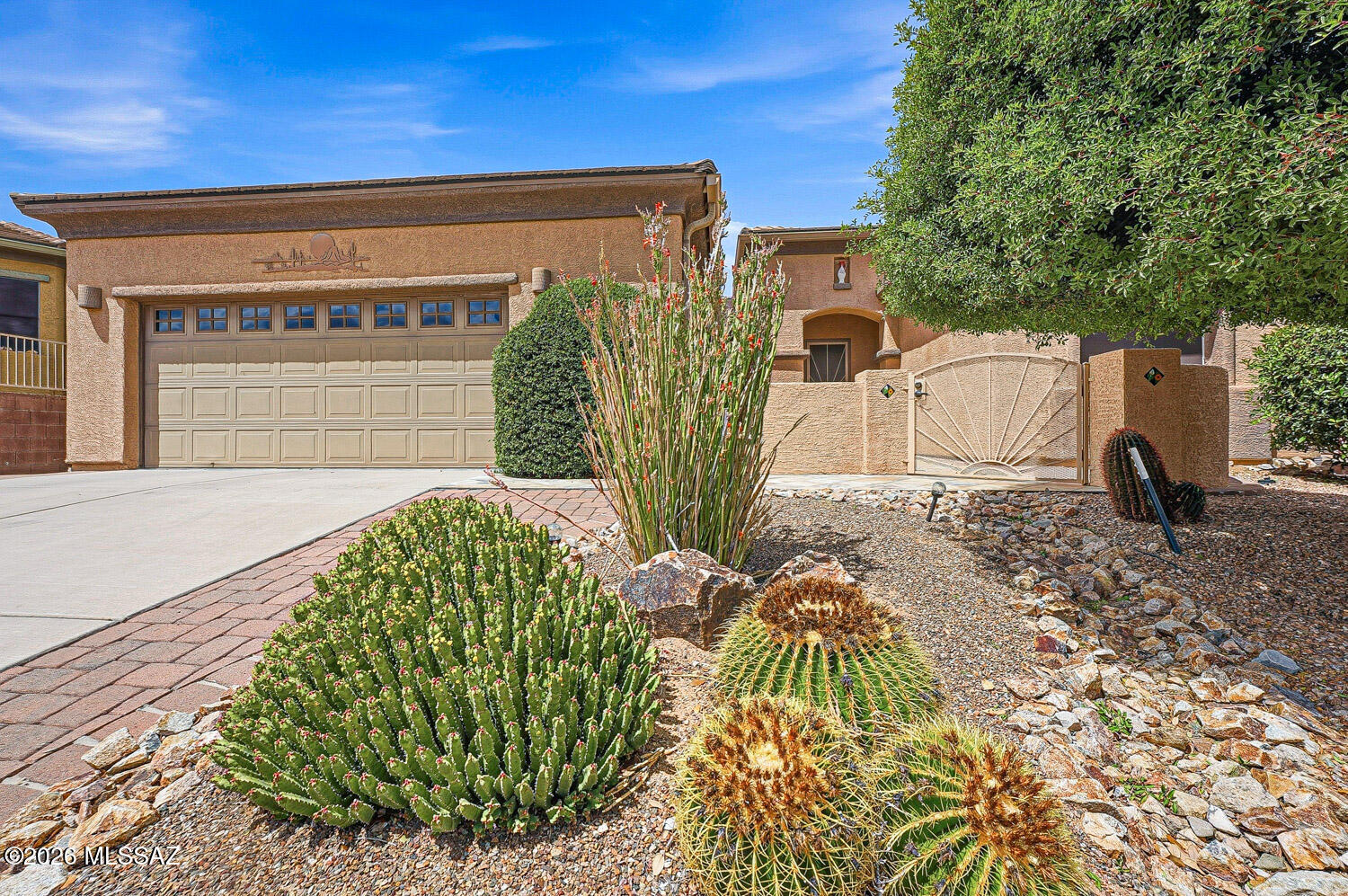 Las Campanas Blocks D & E - Residential
