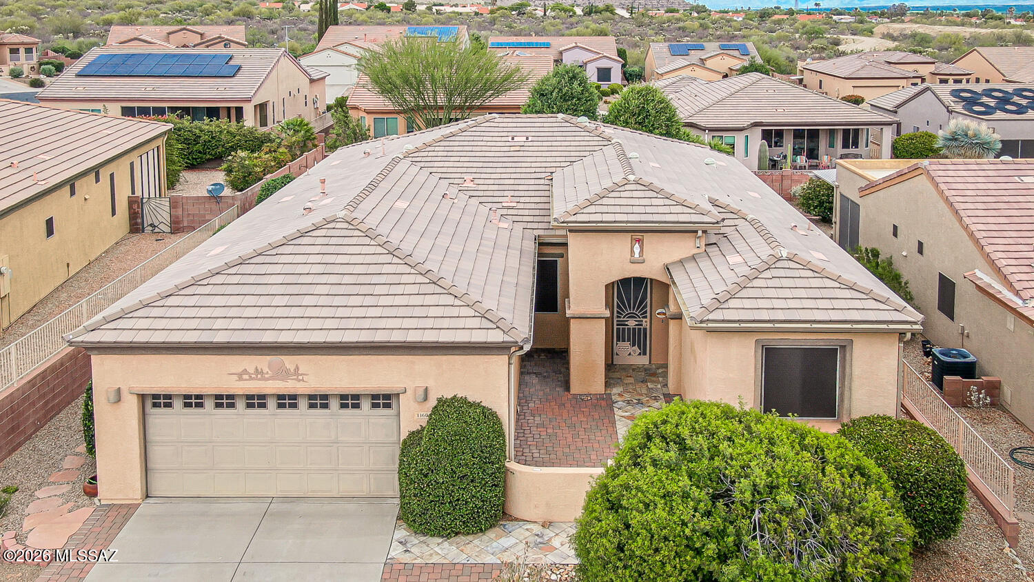 Las Campanas Blocks D & E - Residential