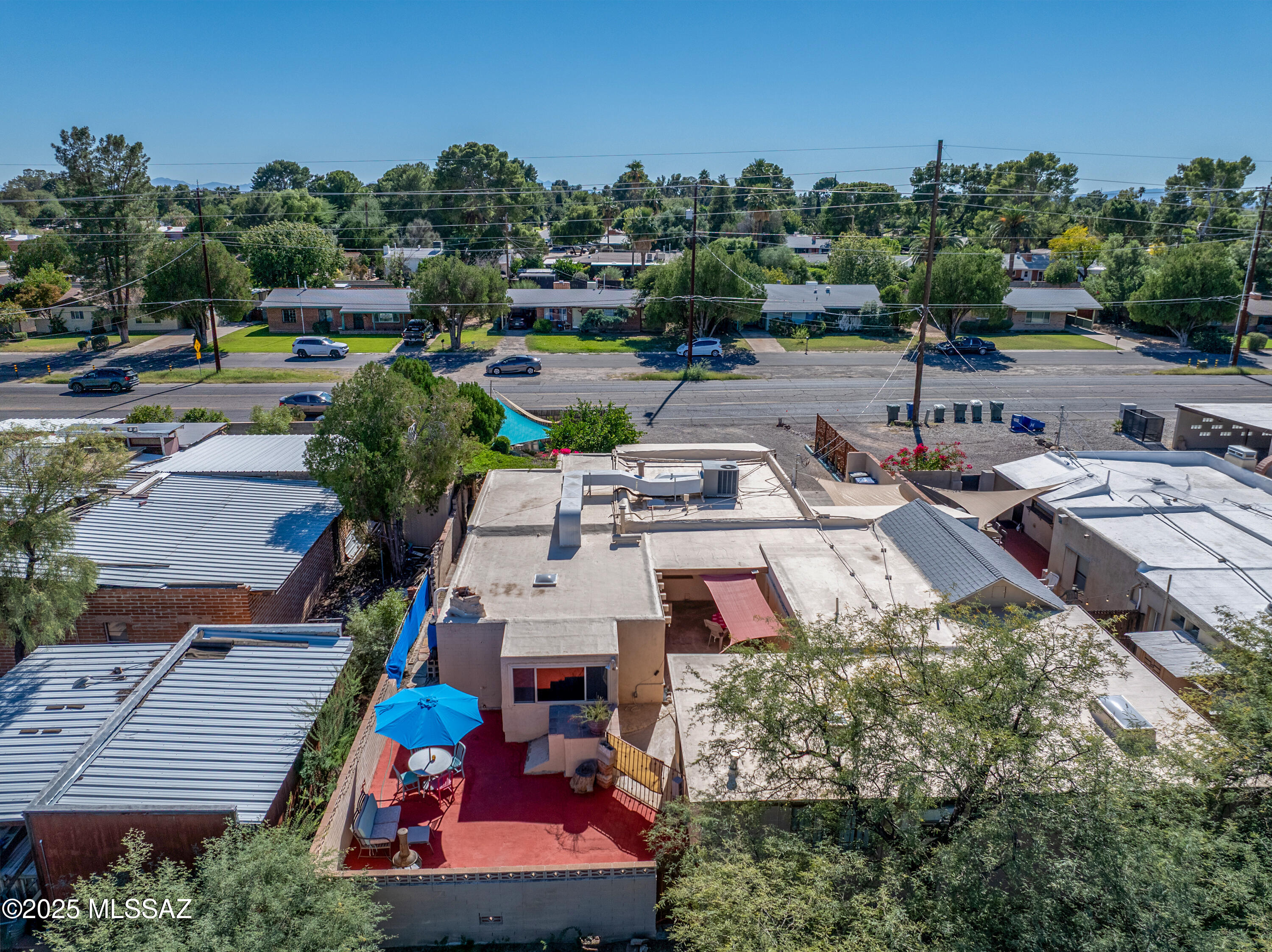 N/A - Residential